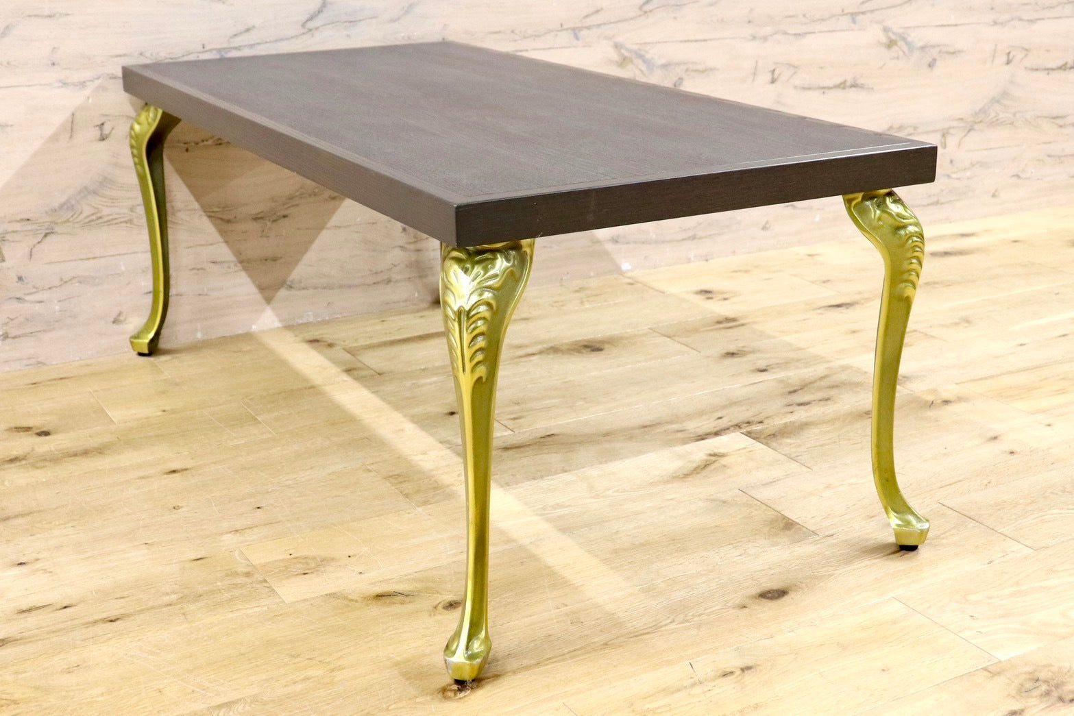 GMHH451B○アンティーク調 クラシック エレガント センターテーブル リビングテーブル ラグジュアリー モダン 特注