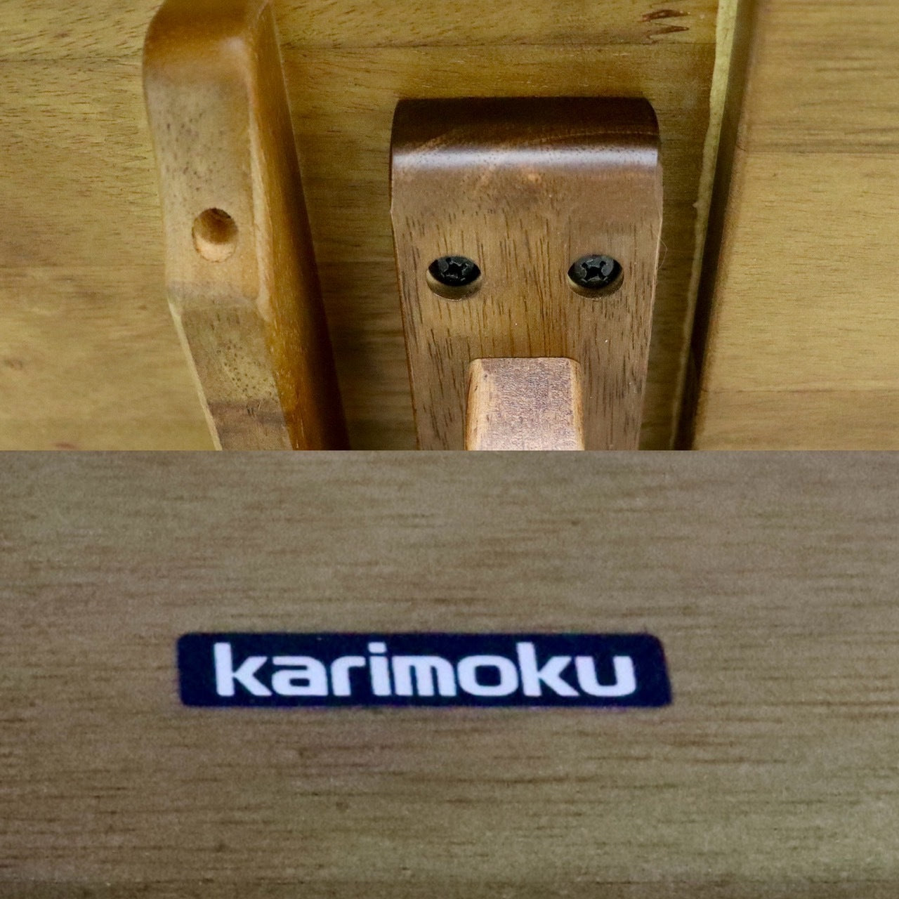 GMIK56○karimoku / カリモク ダイニングテーブル 食卓テーブル センターテーブル ローテーブル 作業台 机 モダン 国産家具