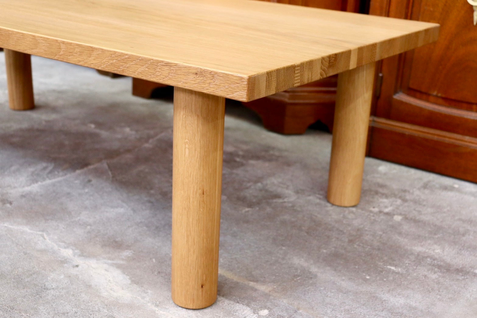 GMIK38B○無印良品 / MUJI オーク無垢材 パソコンデスク 作業台 GMIK38B○無印良品 / MUJI オーク無垢材 パソコンデスク 作業台