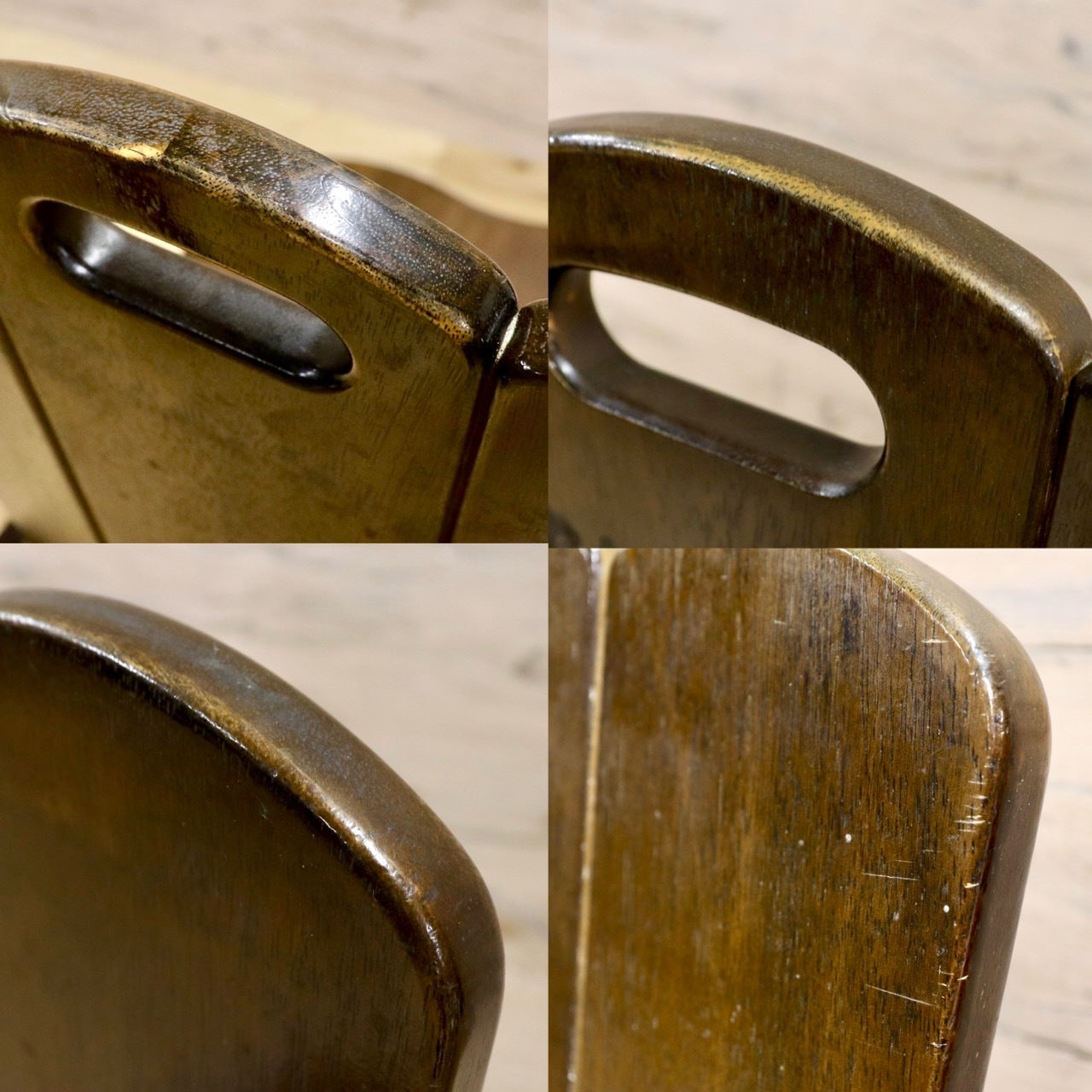 GMIH49A○karimoku / カリモク RUSTIC ルスティック 椅子 チェア 2脚セット ダイニングチェア ヴィンテージ 国産家具