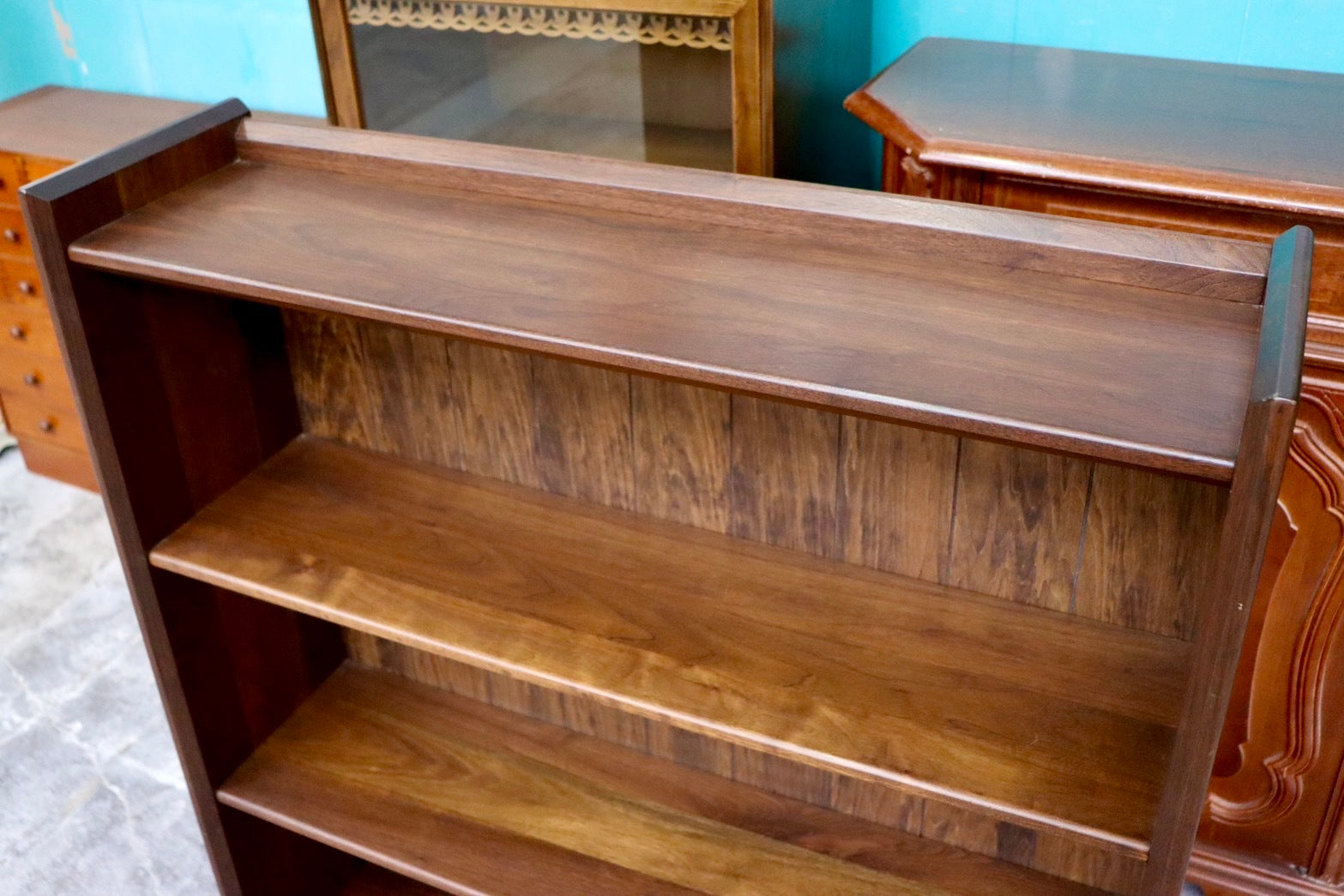 GMIH57○オープンシェルフ オープンラック ブックシェルフ マガジン