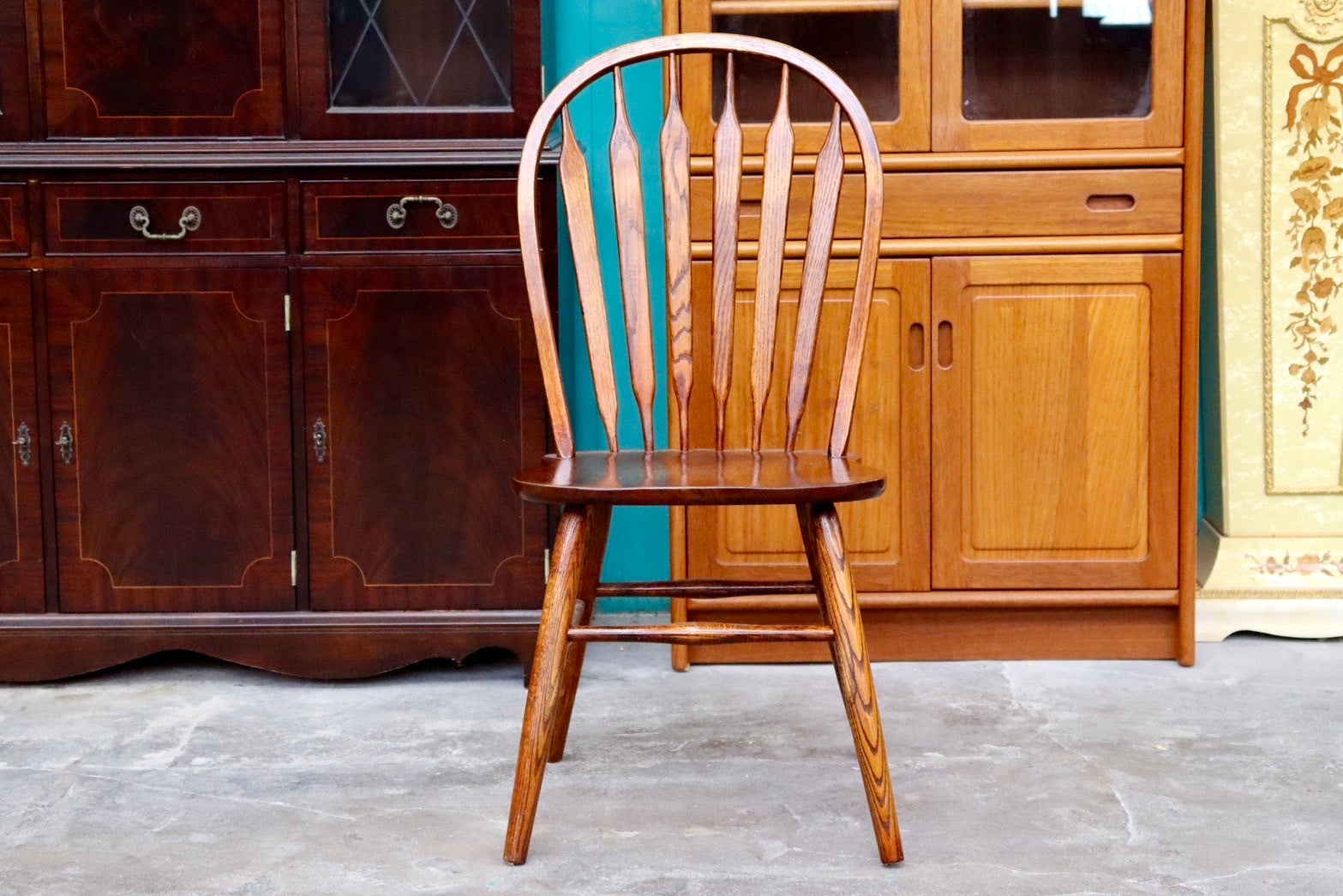 GMIK318A○Shin Lee / シンリー ダイニングチェア 椅子