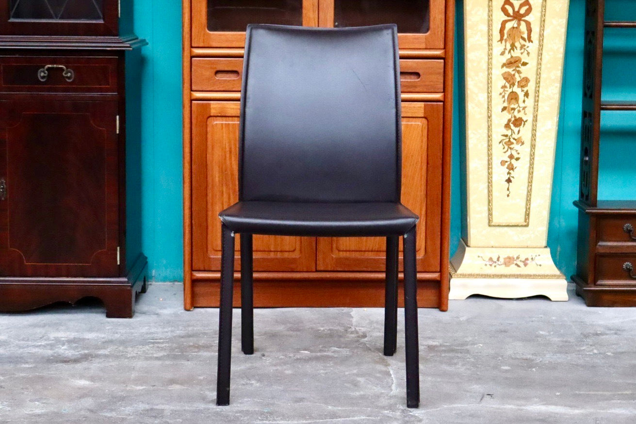 ボーコンセプト BoConcept ダイニングチェア ZARRA ブラック GMIH144C○BoConcept / ボーコンセプト ZARRA ザラ ダイニング