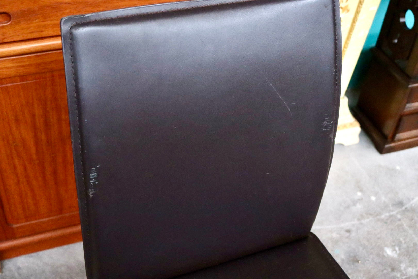 ボーコンセプト BoConcept ダイニングチェア ZARRA ブラック GMIH144C○BoConcept / ボーコンセプト ZARRA ザラ ダイニング