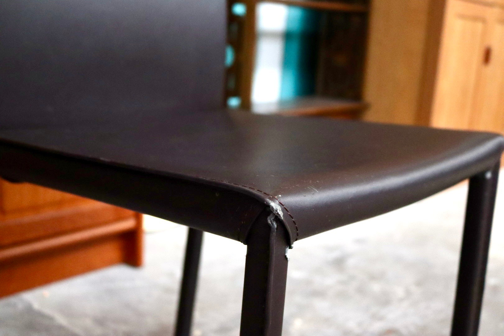 ボーコンセプト BoConcept ダイニングチェア ZARRA ブラック 新作グッ 楽天市場】2脚セット BoConcept 本革 ZARRA ダイニング
