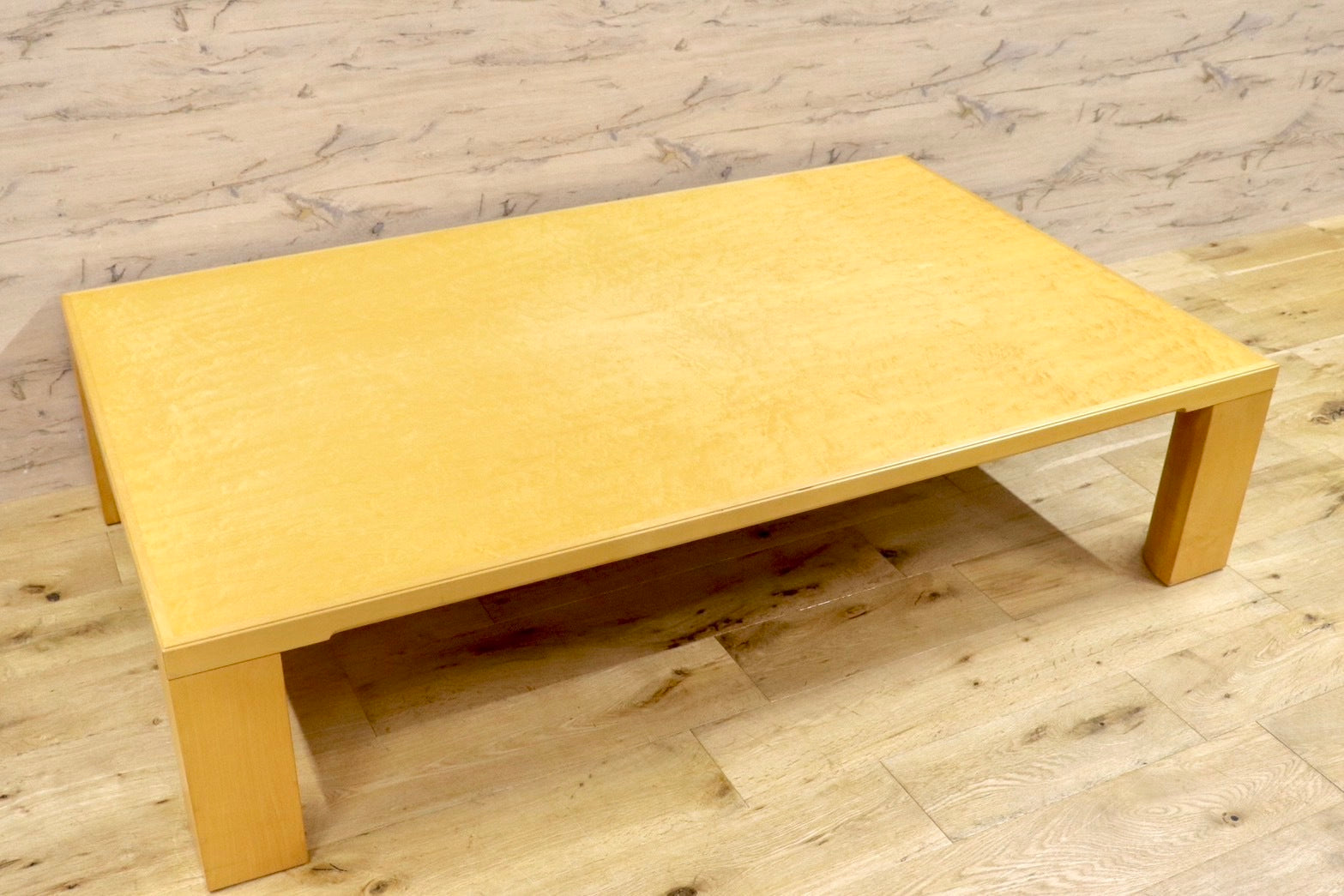 天童木工 Tendo 座卓 ローテーブル センターテーブル 幅120cm 座卓 | 天童木工オンラインストア