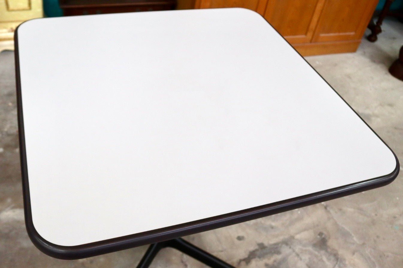 GMIK328C○Steelcase / スチールケース オフィステーブル 会議テーブル アメリカ モダン ミッドセンチュリー 事務所 ヴィンテージ