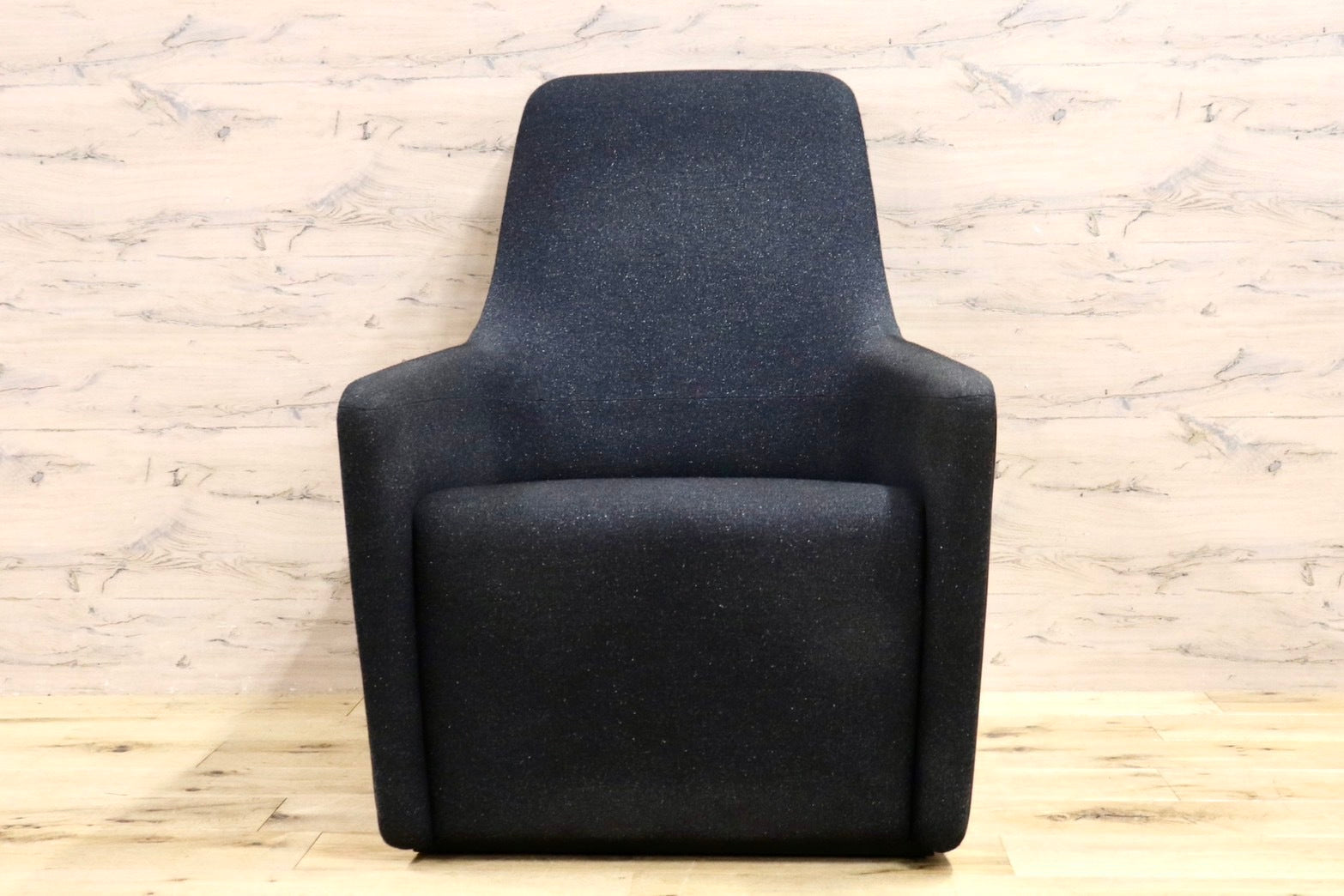 GMIO150C○Walter Knoll ウォルターノル FOSTER520 フォスター クラブチェア ラウンジチェア シングルソファ 1人掛けソファ