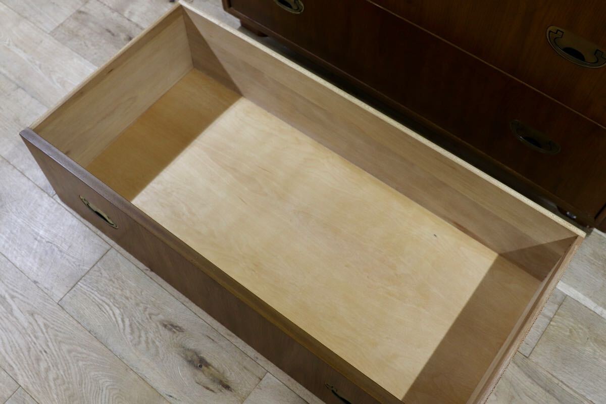 【値下げ】①アメリカ軍 米軍払下げ DREXEL ドレクセル社 サイドテーブル 値下げ】①アメリカ軍 米軍払下げ DREXEL ドレクセル社 サイド