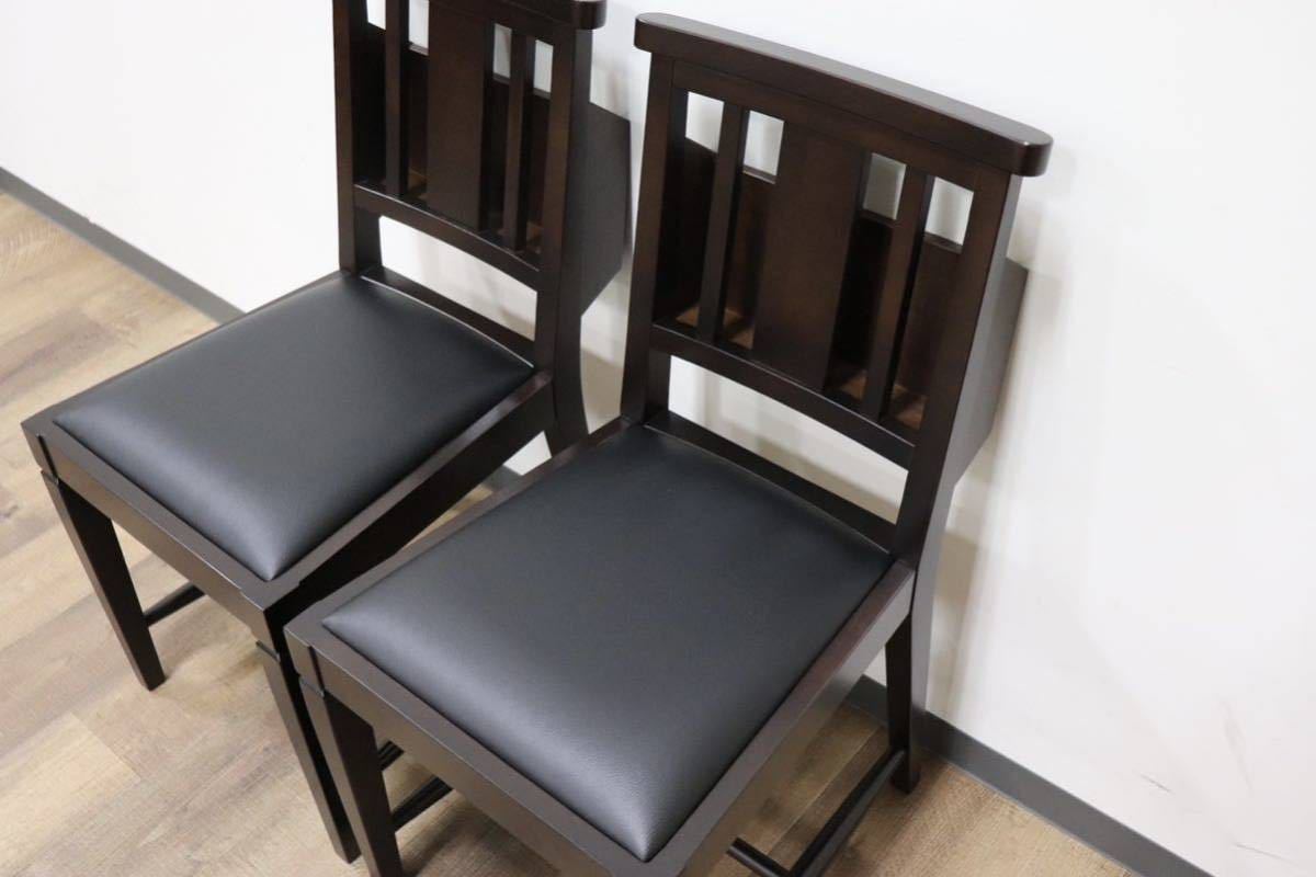 GMGN342C○CHERRY FURNITURE / 桜屋工業 ダイニングチェア アームレス