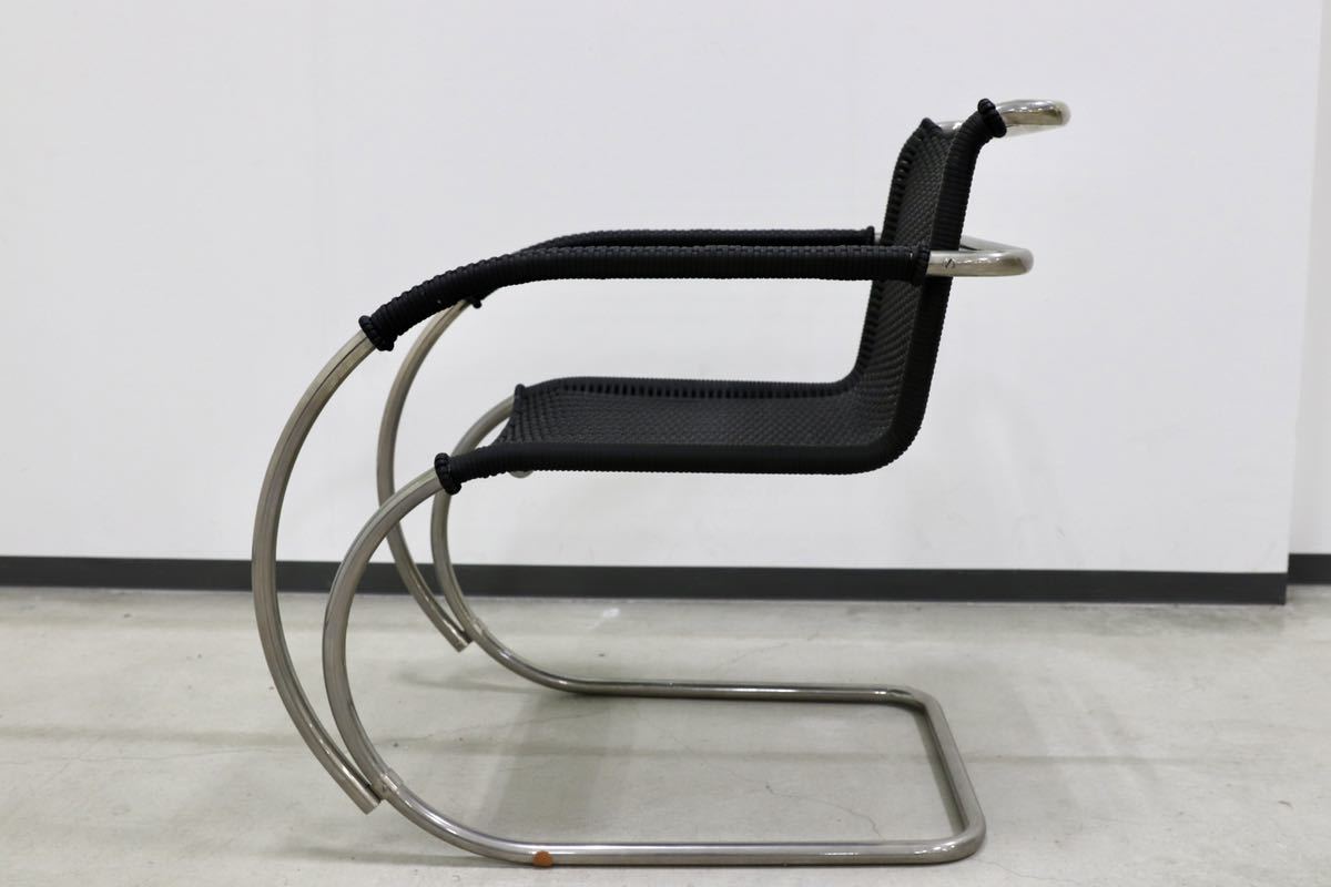 GMGK129○TECTA / テクタ D42 ダイニングチェア 椅子 名作 チェア バウハウス ACTUS アクタス 定価約42万 希少 ヴィンテージ