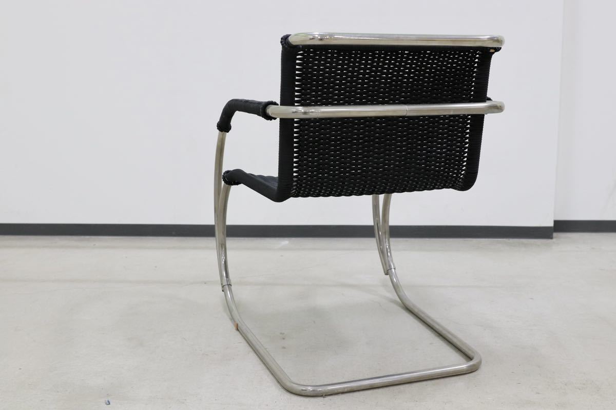 GMGK129○TECTA / テクタ D42 ダイニングチェア 椅子 名作 チェア バウハウス ACTUS アクタス 定価約42万 希少 ヴィンテージ