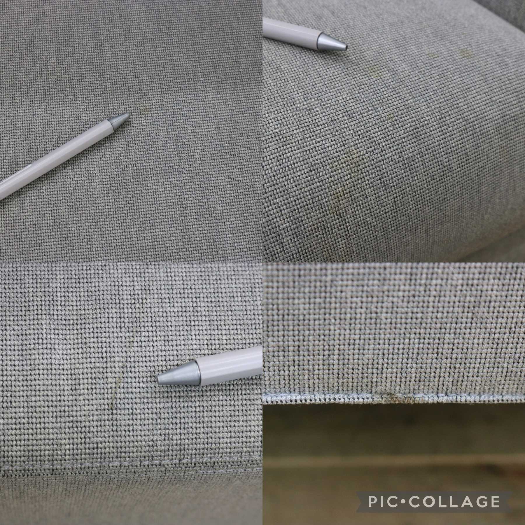 GMHK779B○cassina ixc / カッシーナイクスシー ピエロ・リッソーニ ボックスソファ 1P 1人掛けソファ シングルソファ ファブリック 約23万