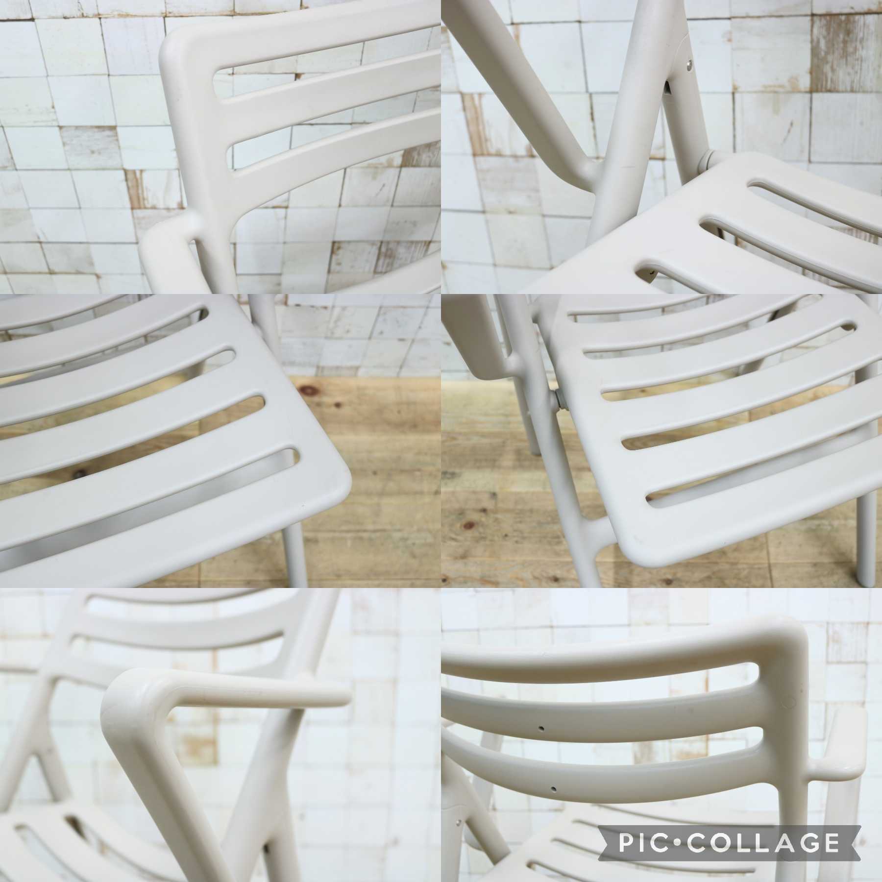 GMIK963○MAGIS / マジス Folding Air-Chair フォールディング
