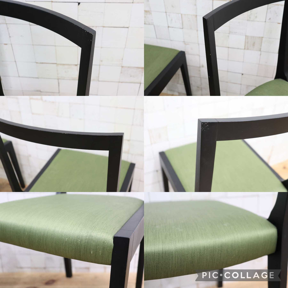 GMFS101B◯cassina ixc / カッシーナイクスシー JASMIN ジャスミン ダイニングチェア 2脚セット アームレスチェア 食卓椅子 椅子 モダン