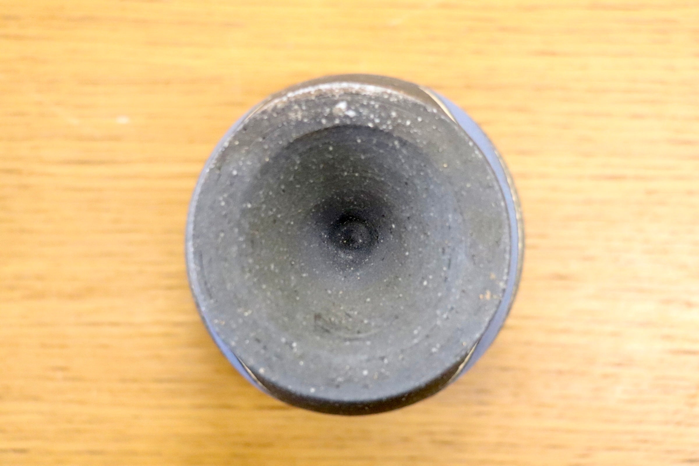 GMIO567A◯市野悟窯 丹波焼 ワインカップ 市野哲次 陶器 伝統工芸 丹波篠山 未使用