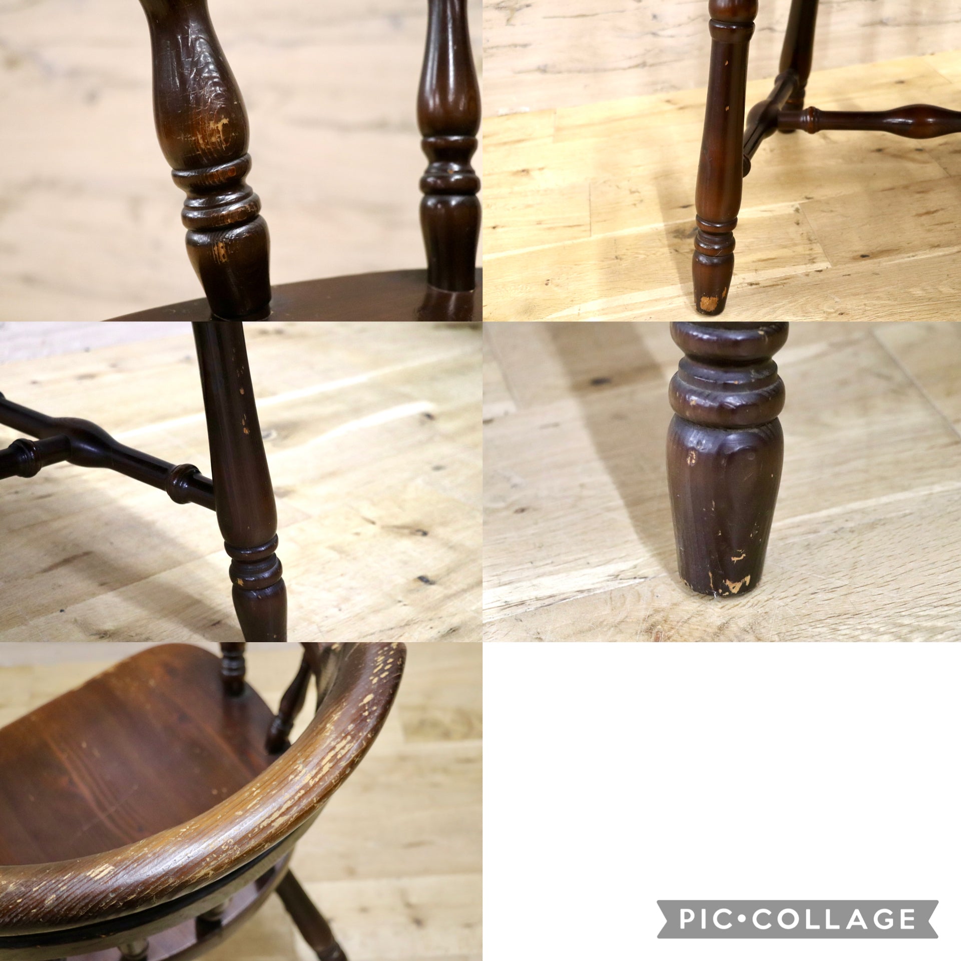 GMIK190B○飛騨産業 / HIDA キツツキ フロンティア ウィンザーチェア キャプテンチェア アンティーク 積丹カラマツ材 国産家具 稀少