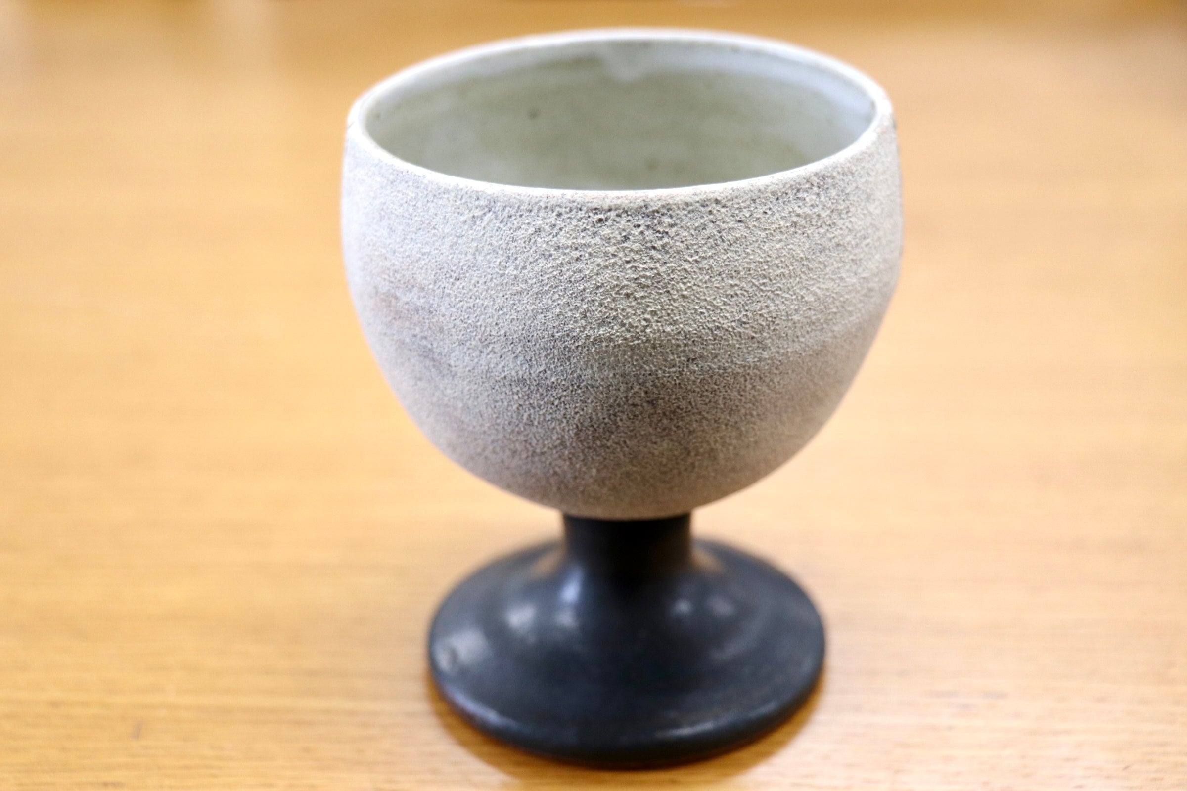 GMIO567B◯市野悟窯 丹波焼 ワインカップ 市野哲次 陶器 伝統工芸 丹波篠山 未使用