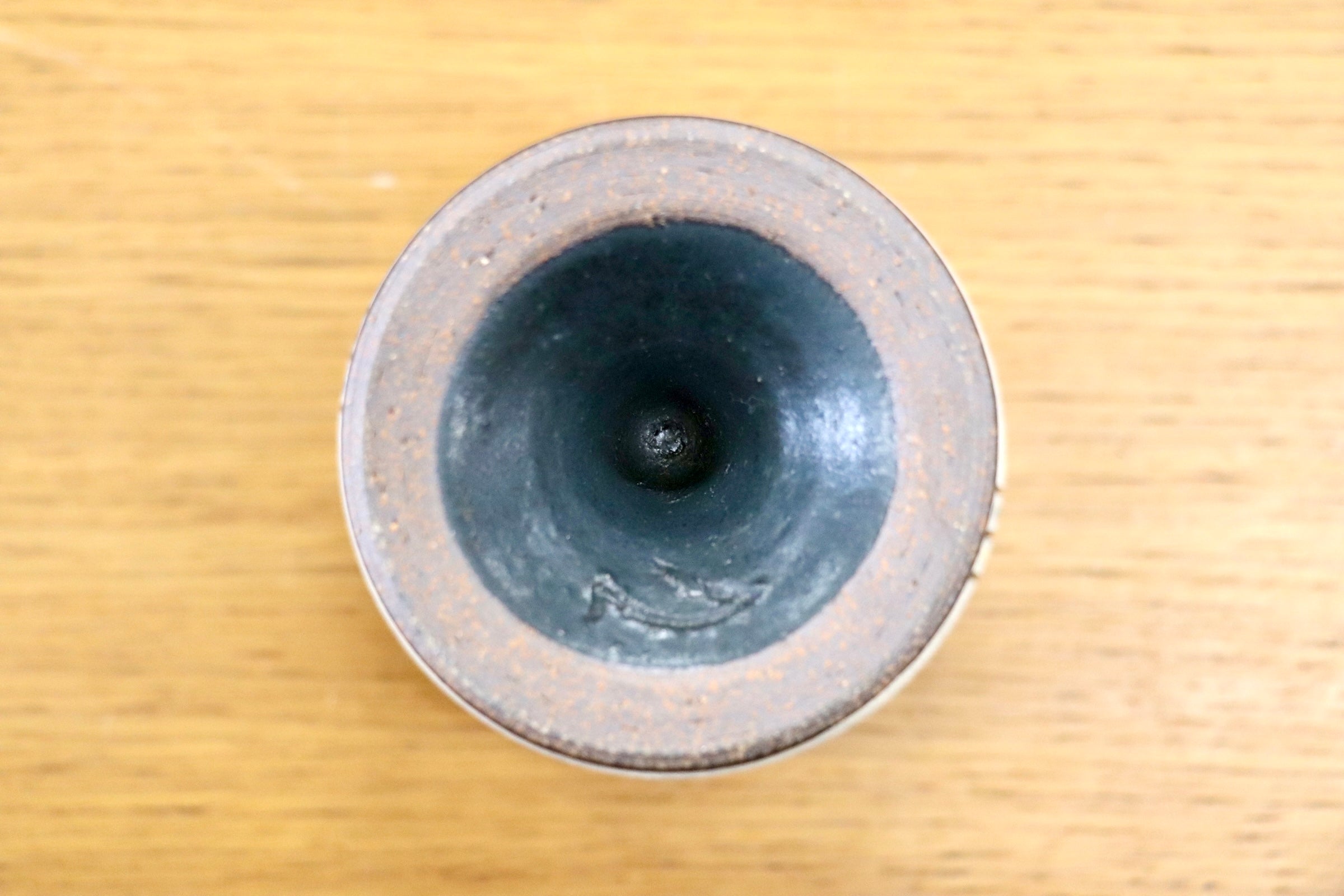 GMIO567B◯市野悟窯 丹波焼 ワインカップ 市野哲次 陶器 伝統工芸 丹波篠山 未使用