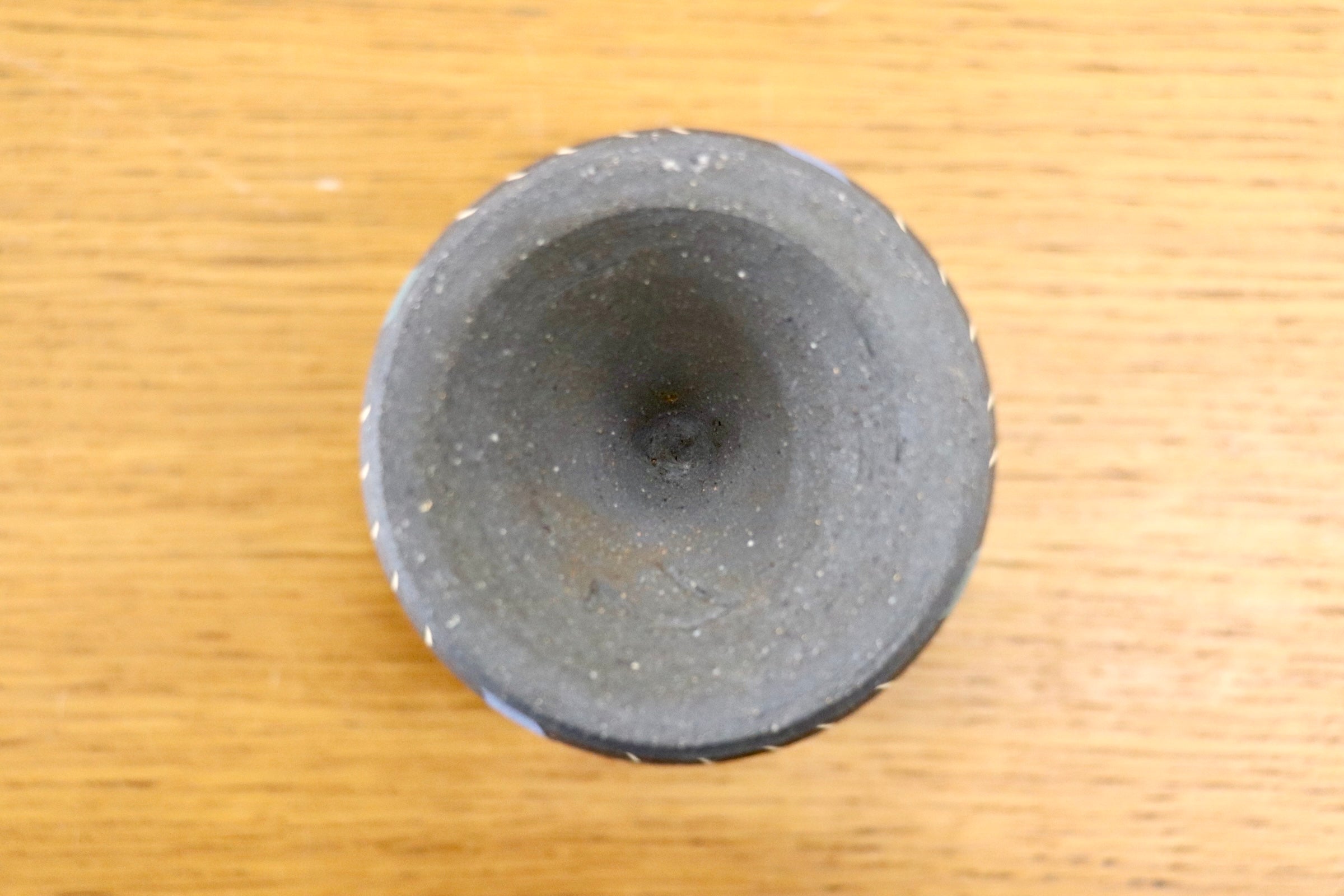 GMIO567D◯市野悟窯 丹波焼 ワインカップ 市野哲次 陶器 伝統工芸 丹波篠山 未使用