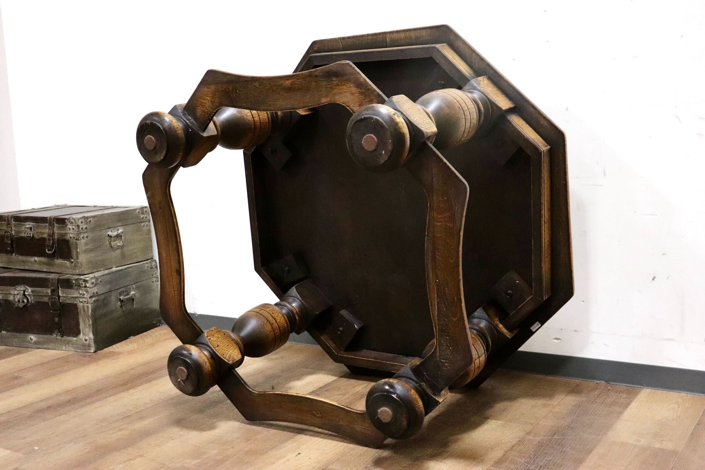 GMHK625○西洋 アンティーク センターテーブル リビングテーブル コーヒーテーブル 飾り台 花台 クラシック ヨーロピアン ヴィンテージ