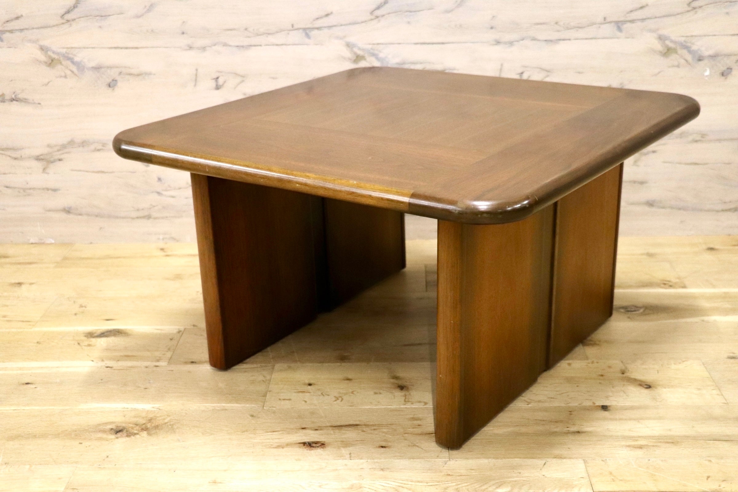 GMJK259○Erwin Behr / エルヴィン ベール ドイツ製 センターテーブル ローテーブル ヴィンテージ ミッドセンチュリー 稀少