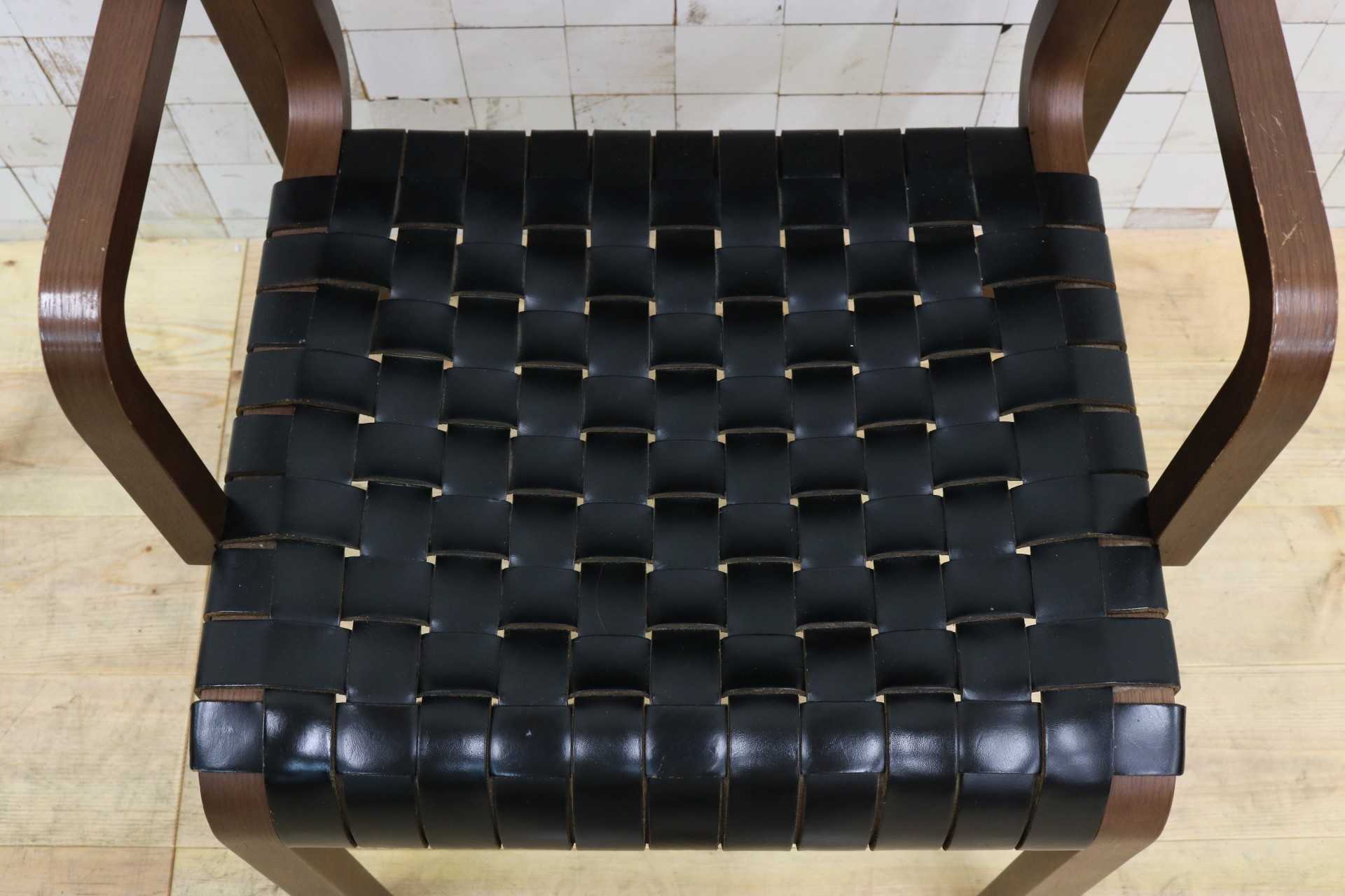 GMIO6D○arflex / アルフレックス NTチェア アームチェア 椅子
