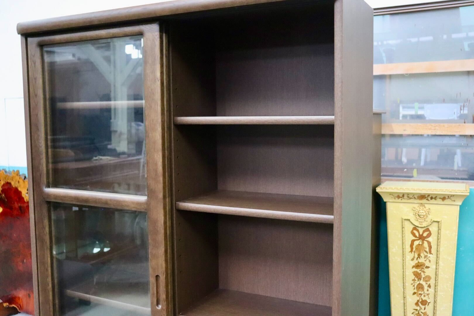 GMIK657○浜本工芸 / HAMAMOTO No.3600 書棚 本棚 ブックシェルフ