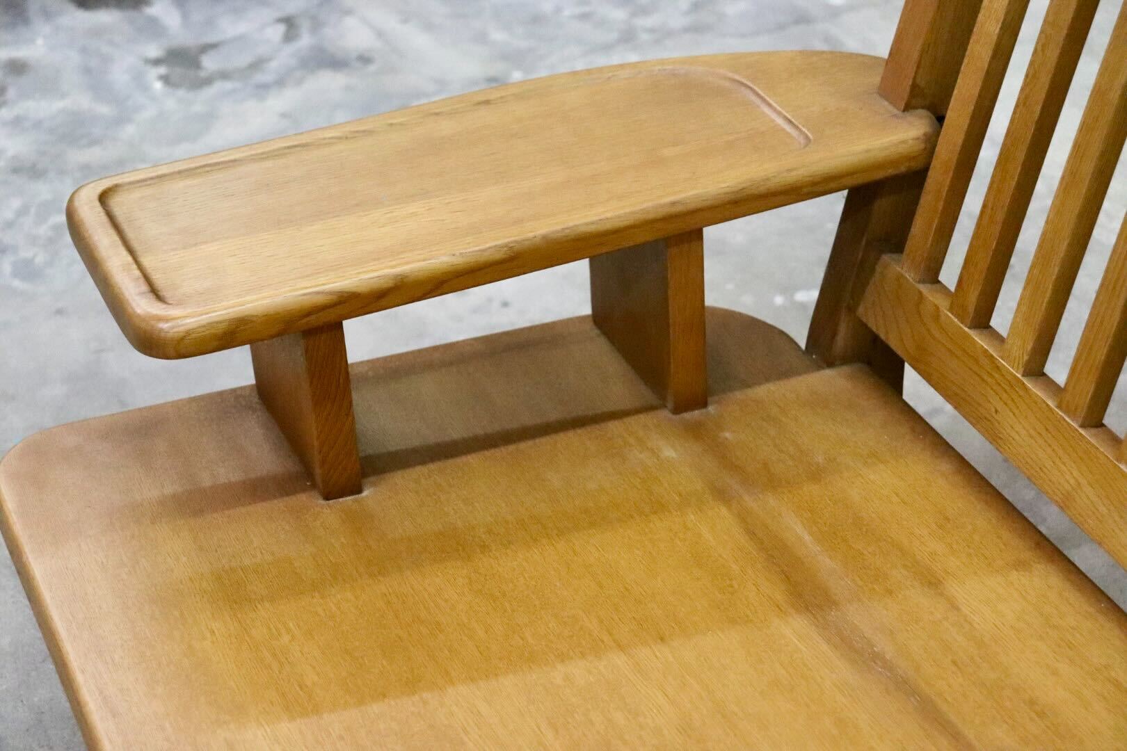 GMIK817○和モダン 2人掛けソファ ラブソファ 長椅子 ファブリック 天然木 ナチュラル