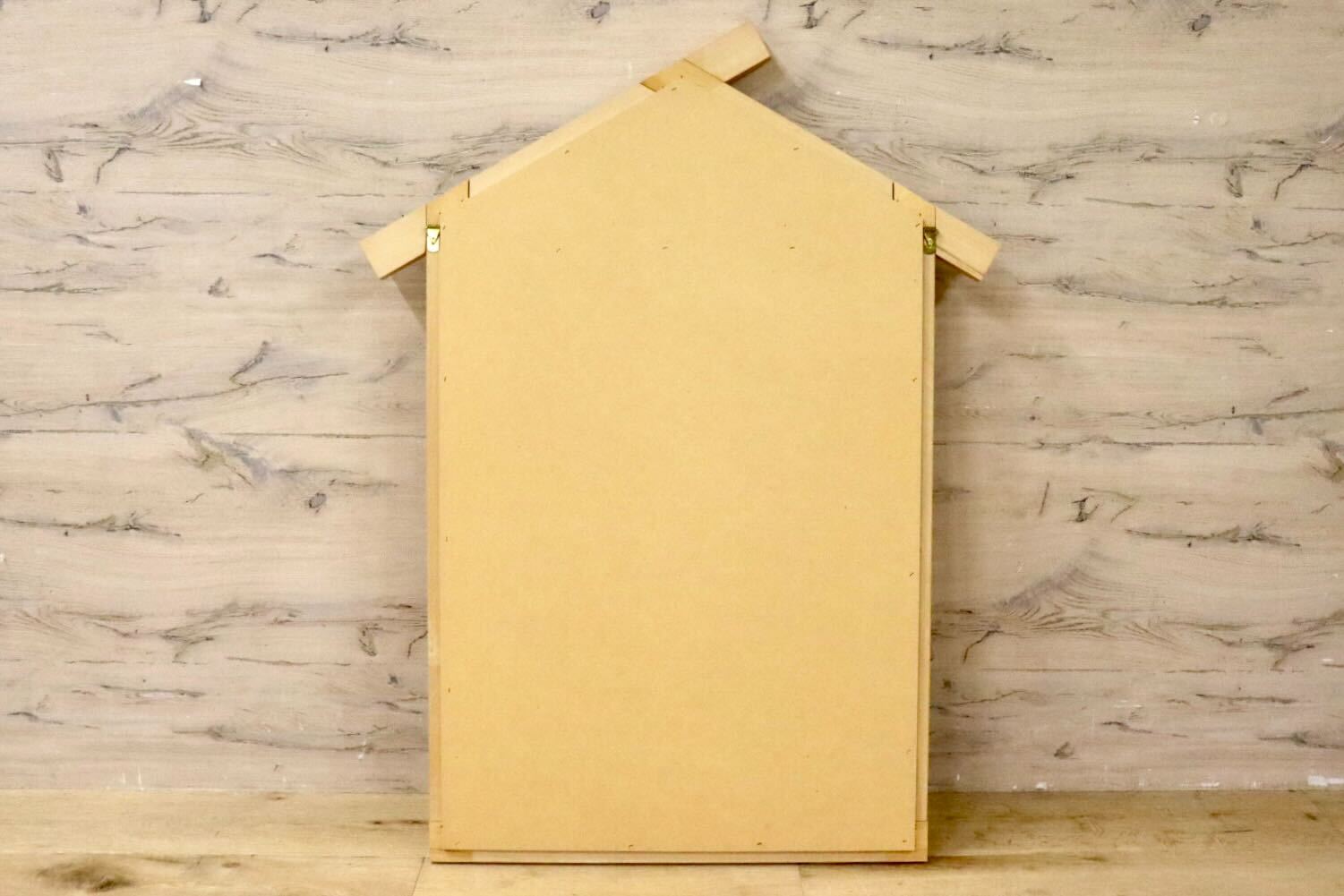 GMIH439○番付表額 大相撲番付け額 入山 壁掛け用 大相撲 縁起物 木製フレーム メニュー表 看板 インテリア