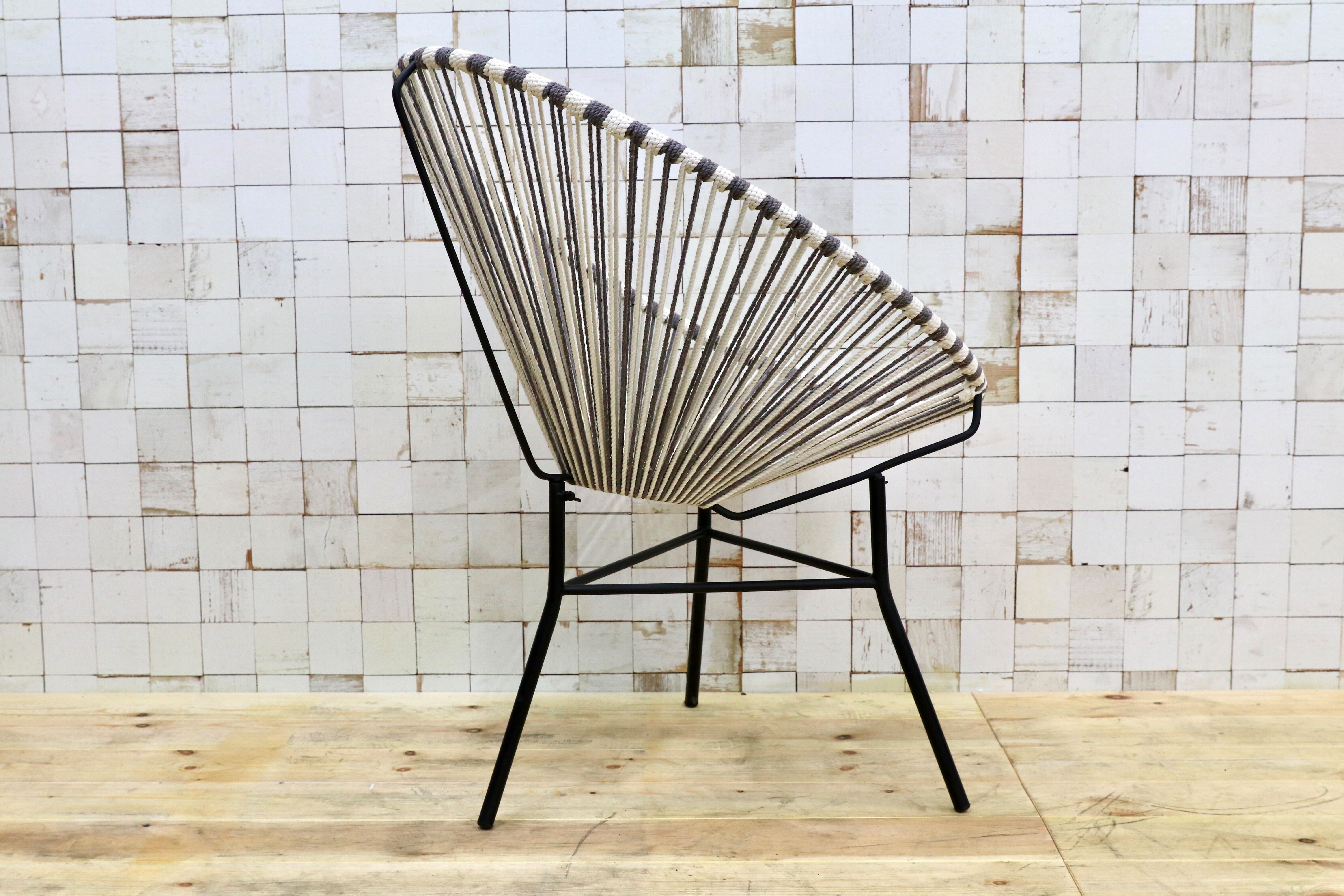 GMHO69○アカプルコチェア リゾート ラウンジチェア モデルルーム展示品 GMHO69○アカプルコチェア リゾート ラウンジチェア モデルルーム展示品