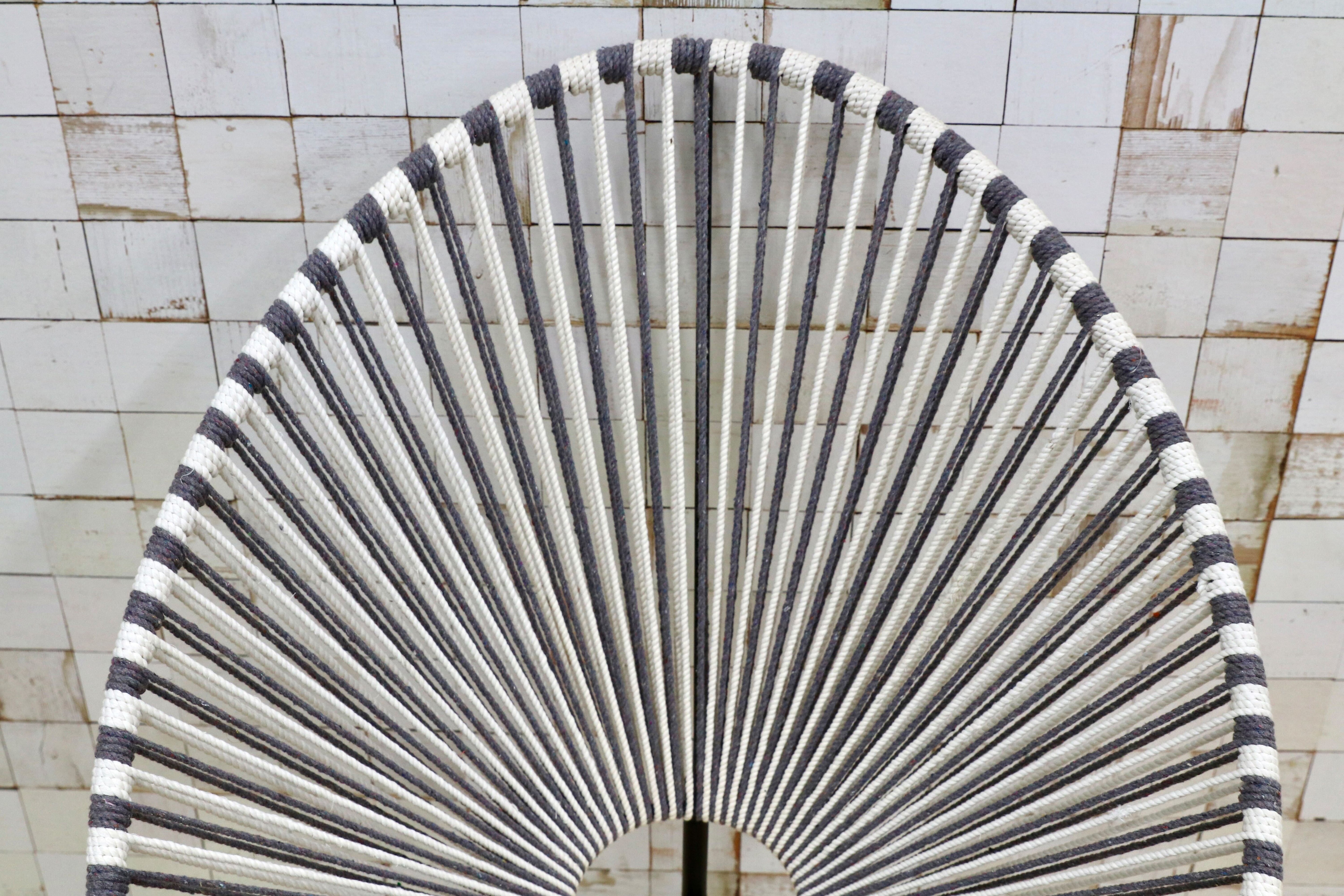 GMHO69○アカプルコチェア リゾート ラウンジチェア モデルルーム展示品