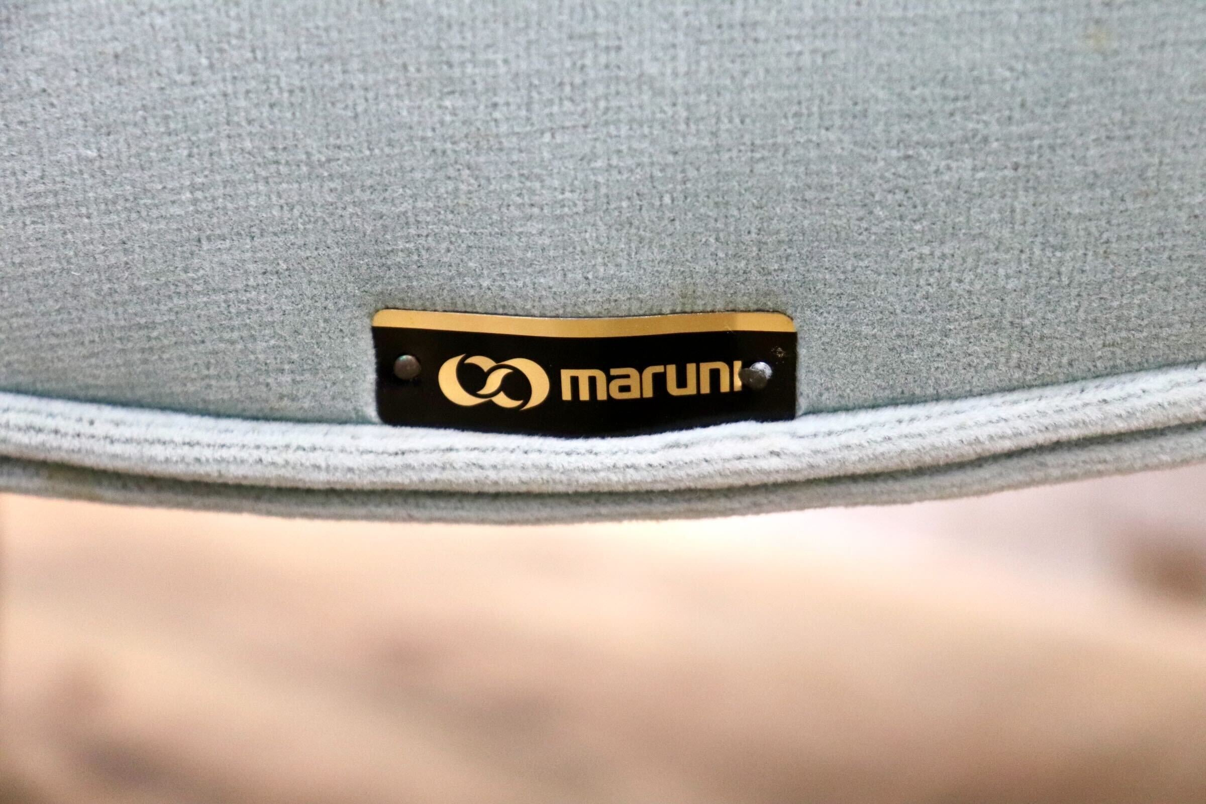 GMJH10A〇maruni / マルニ アンティーク 椅子 アームチェア 猫脚 肘掛けチェア サロン クラシック 応接椅子