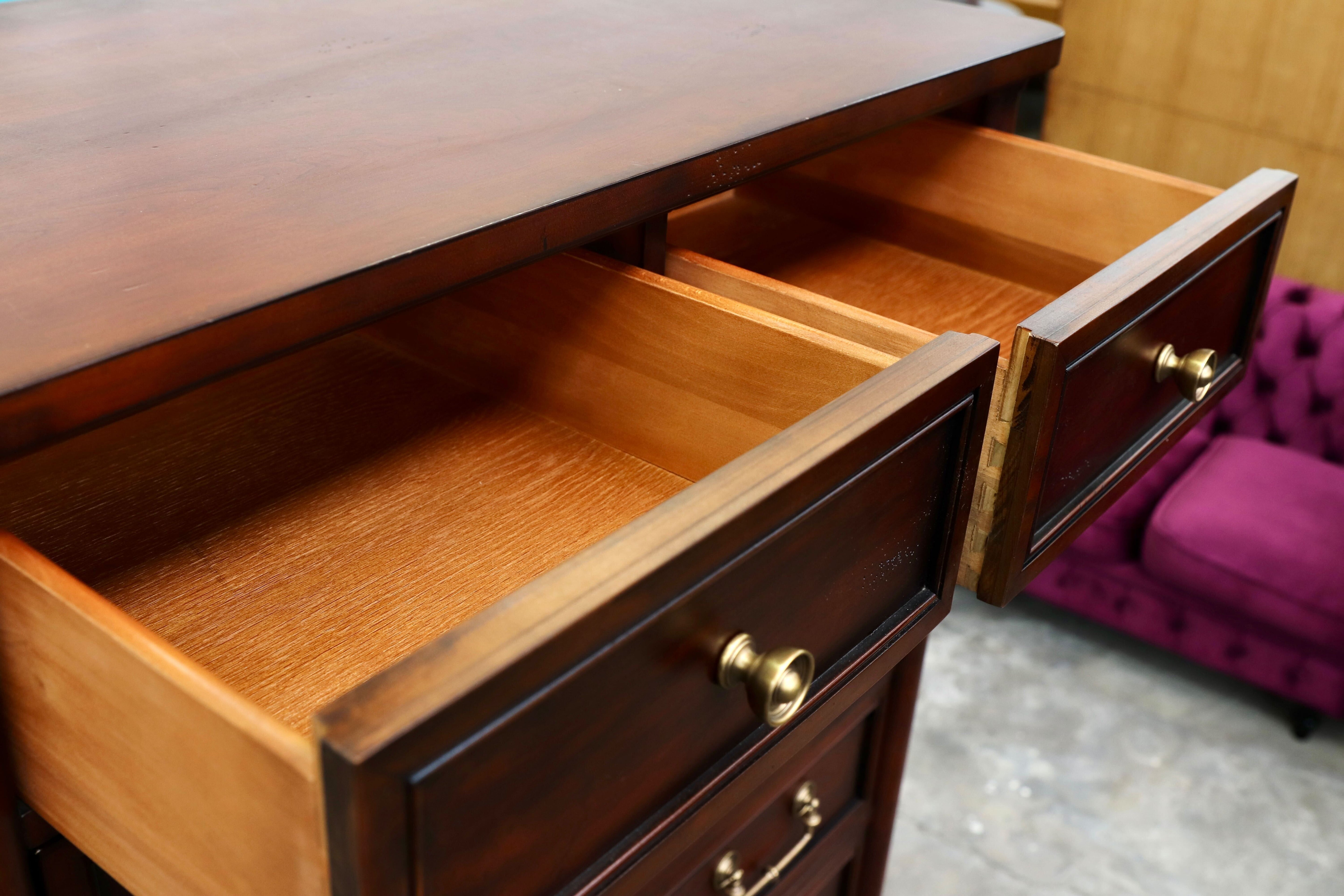GMJK45○HICKORY WHITE / ヒッコリーホワイト CARB SECTION ハイチェスト トールチェスト アメリカ高級家具 クラシックモダン 約70万