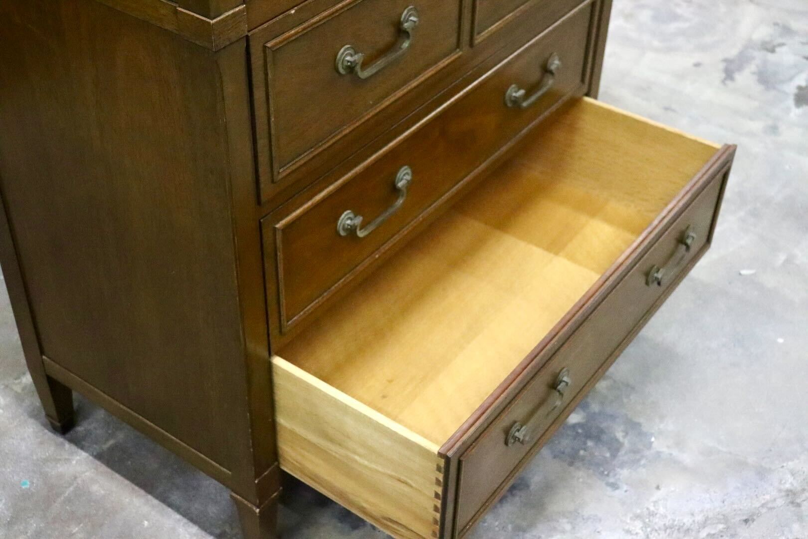 GMIS368○DREXEL HERITAGE / ドレクセルヘリテイジ トライユン チェスト 収納家具 アメリカ 最高峰 クラシック ヴィンテージ 約57万