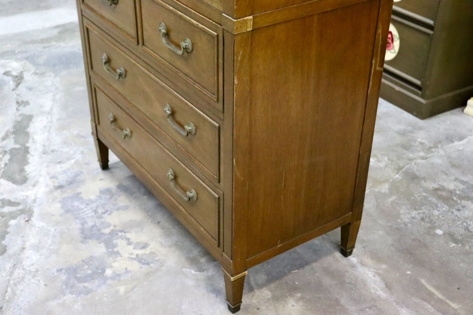 GMIS368○DREXEL HERITAGE / ドレクセルヘリテイジ トライユン チェスト 収納家具 アメリカ 最高峰 クラシック ヴィンテージ 約57万