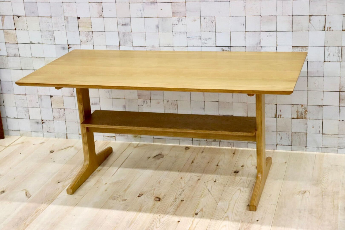 GMGK478○無印良品 / MUJI リビングでもダイニングでもつかえる  