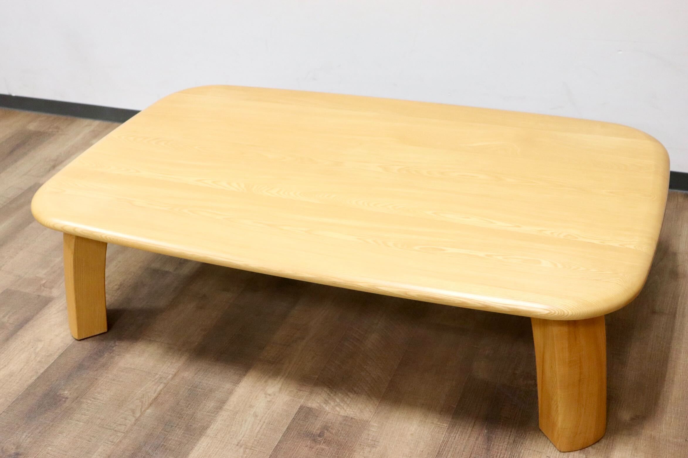 GMGF126○アルバ 座卓 ちゃぶ台 センターテーブル リビングテーブル  