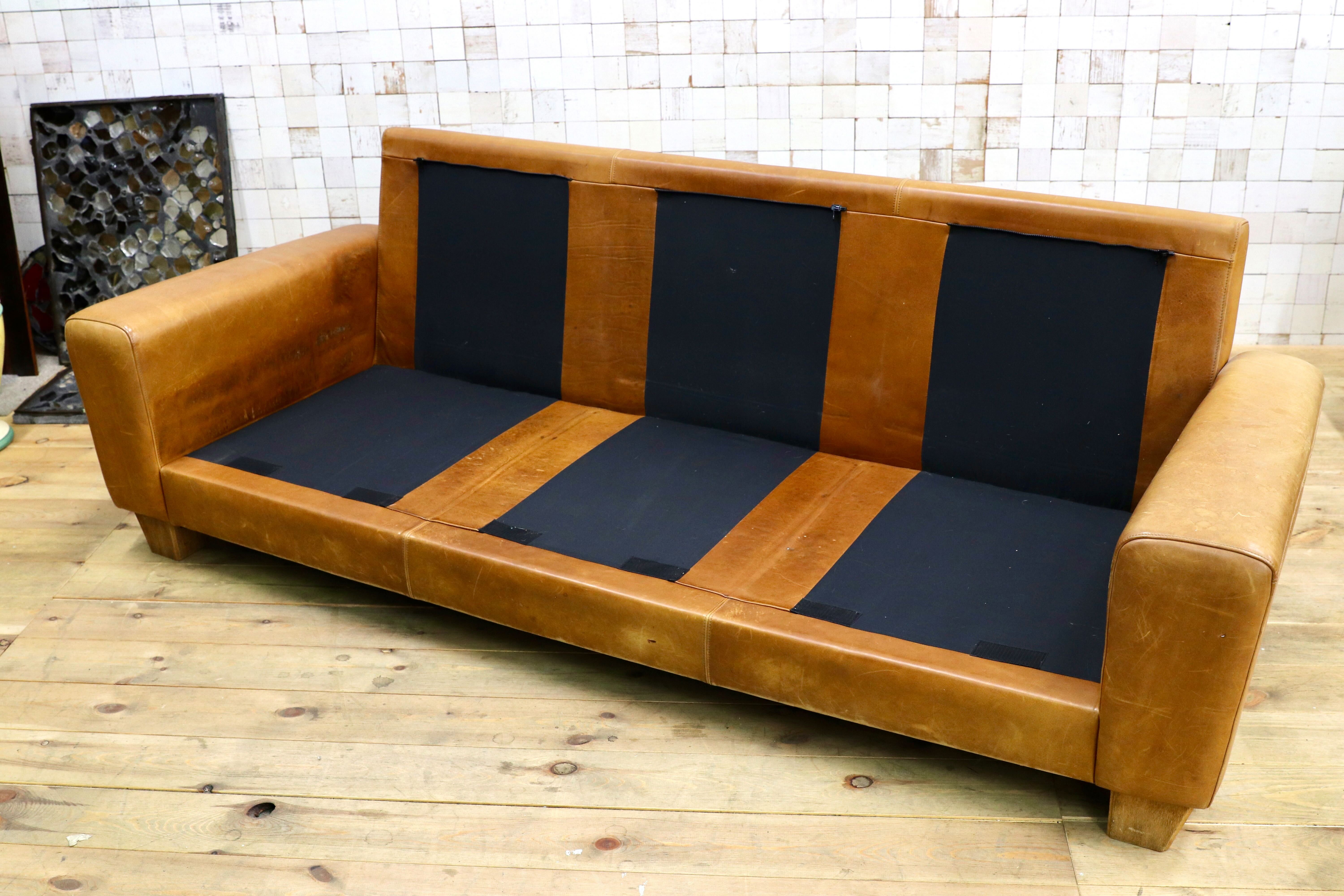 GMIK713○ACME FURNITURE / アクメファニチャー FRESNO SOFA 3P WIDE