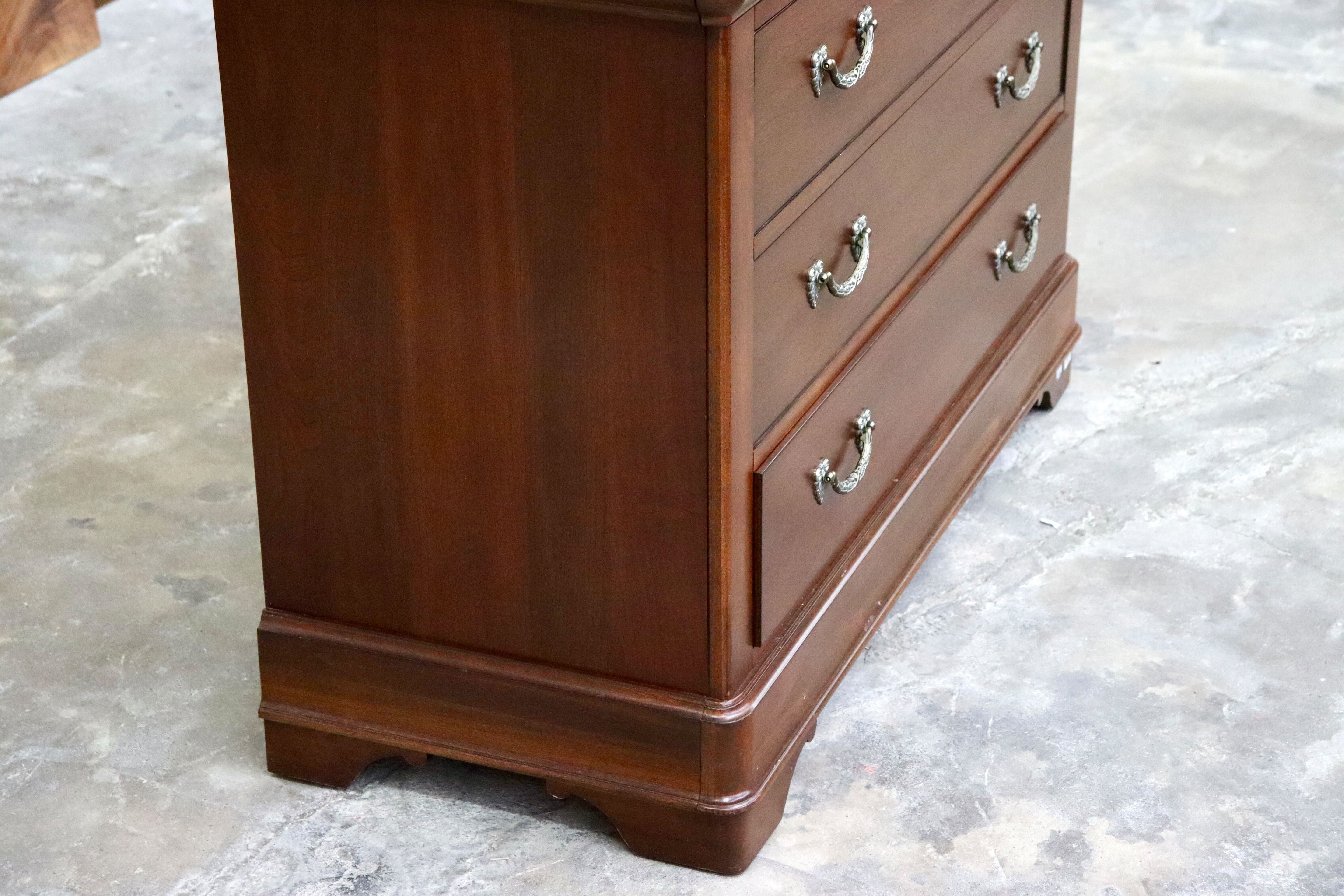 GMJK33B○DREXEL / ドレクセル Heritage 5杯 ミドルチェスト クラシックチェスト マホガニー系 アメリカ高級家具