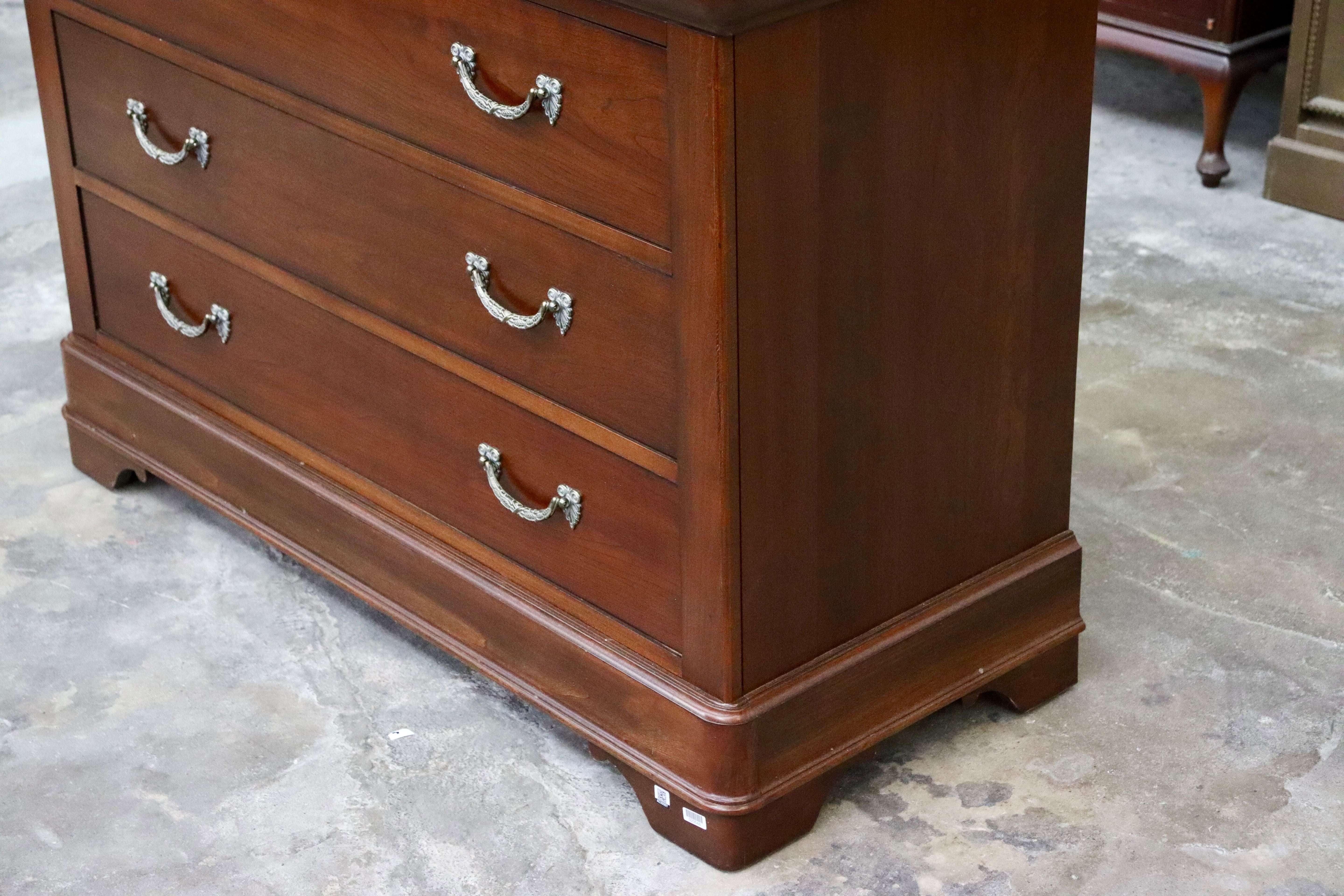 GMJK33B○DREXEL / ドレクセル Heritage 5杯 ミドルチェスト クラシックチェスト マホガニー系 アメリカ高級家具