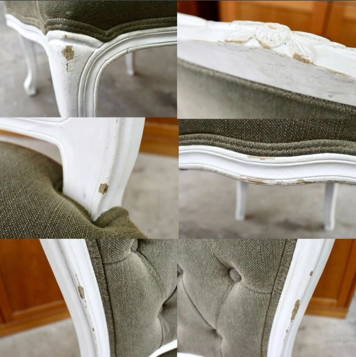 GMIH69A○MOBILE GRANDE / モビリグランデ ダイニングチェア