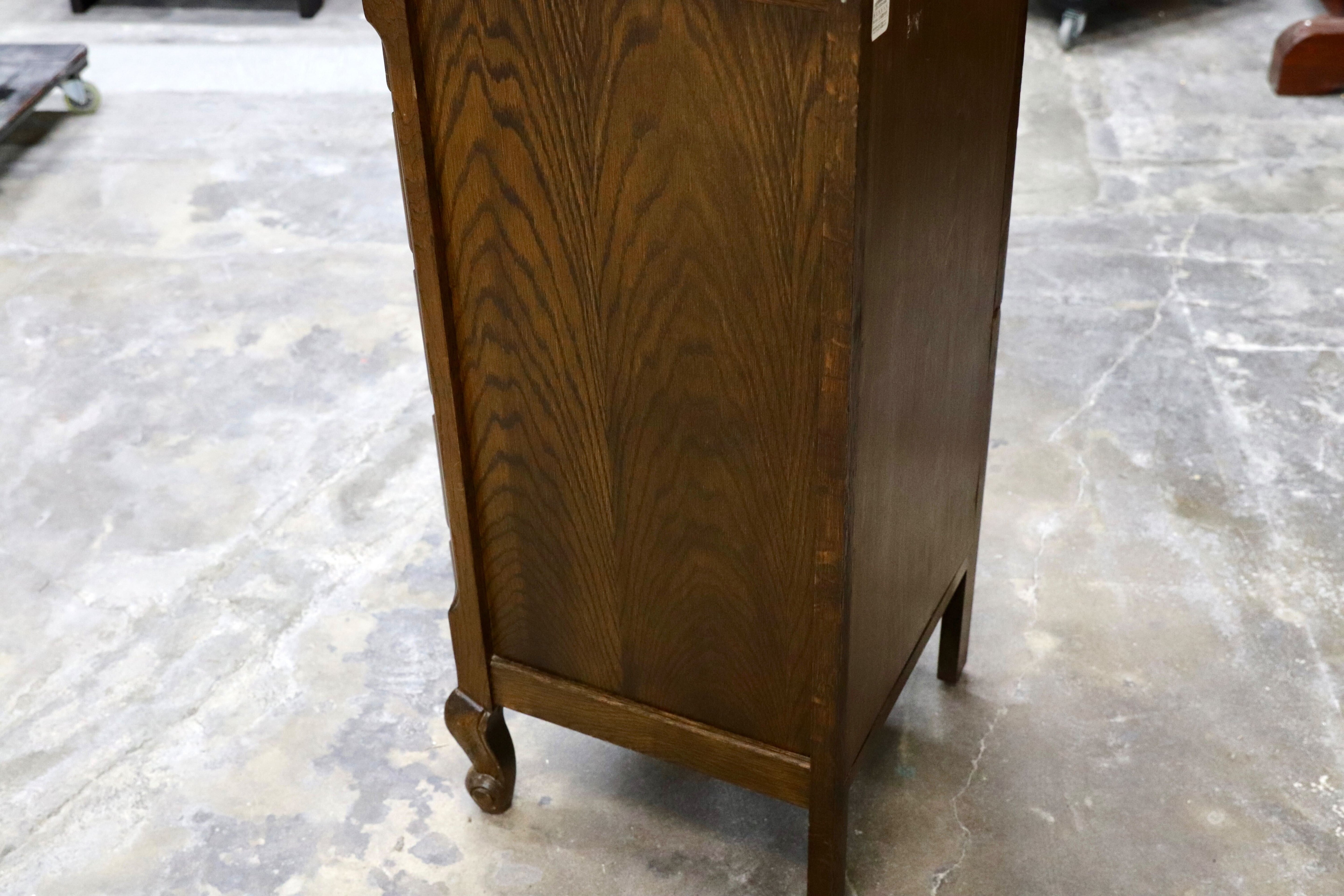 GMIH380A○三越家具 ルーマニア製 オーク無垢材 チェスト サイドボード 引出し収納 クラシック カントリー アンティーク