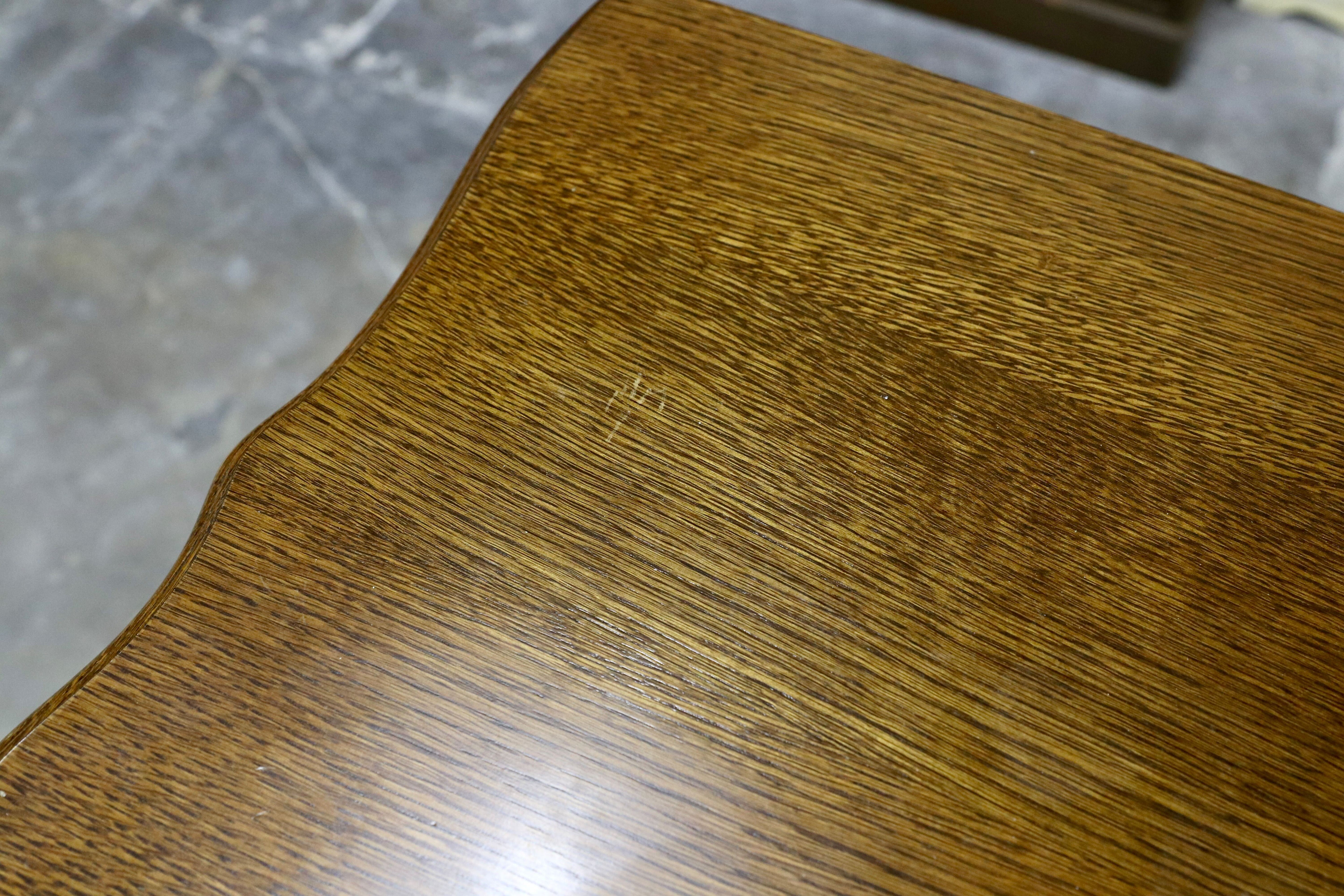 GMIH380B○三越家具 ルーマニア製 オーク無垢材 チェスト サイドボード 引出し収納 クラシック カントリー アンティーク