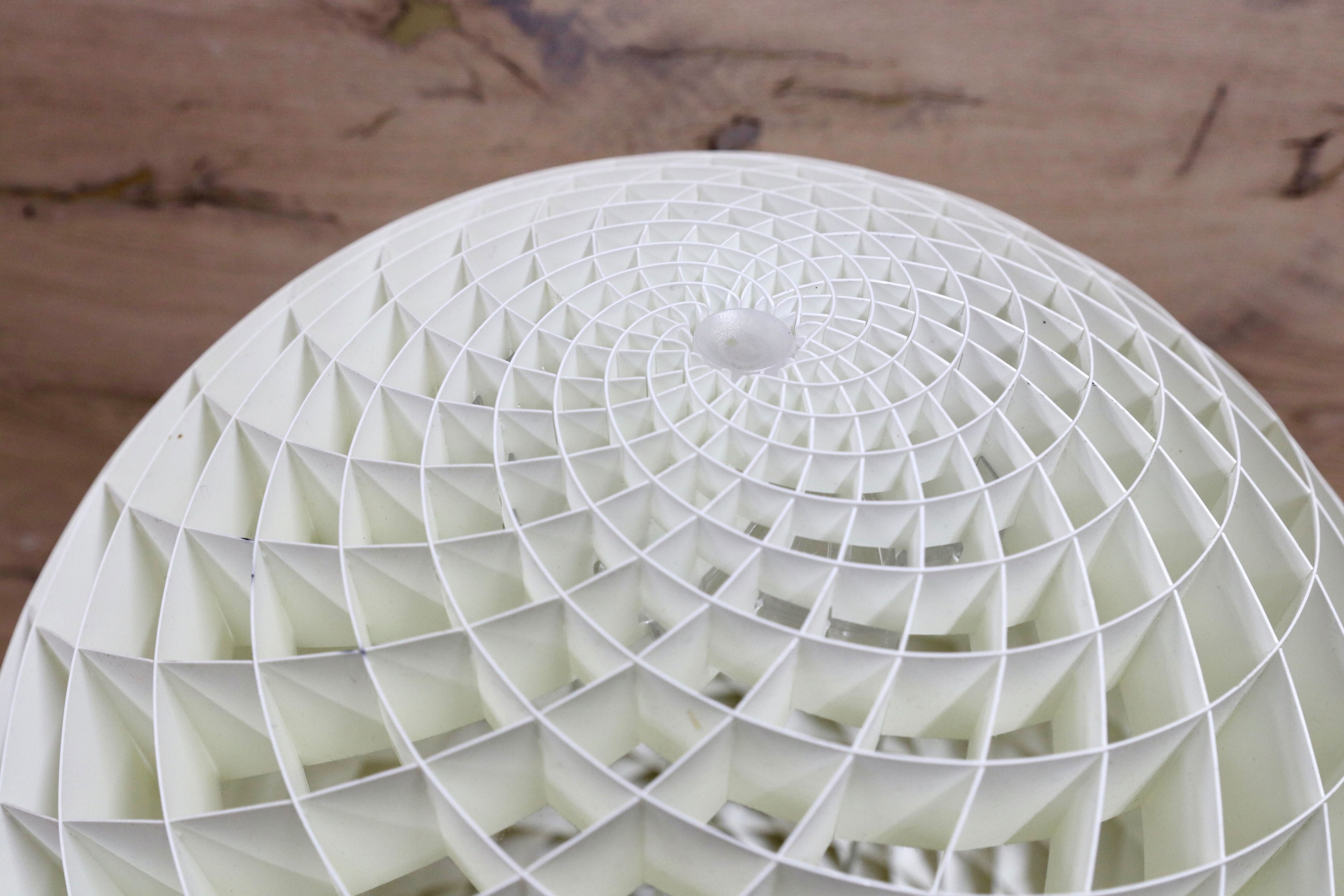 GMIK760○Louis Poulsen / ルイスポールセン Patera パテラ ペンダントライト オイヴィン・スロット ivind Slaatto 約18万 ※訳あり