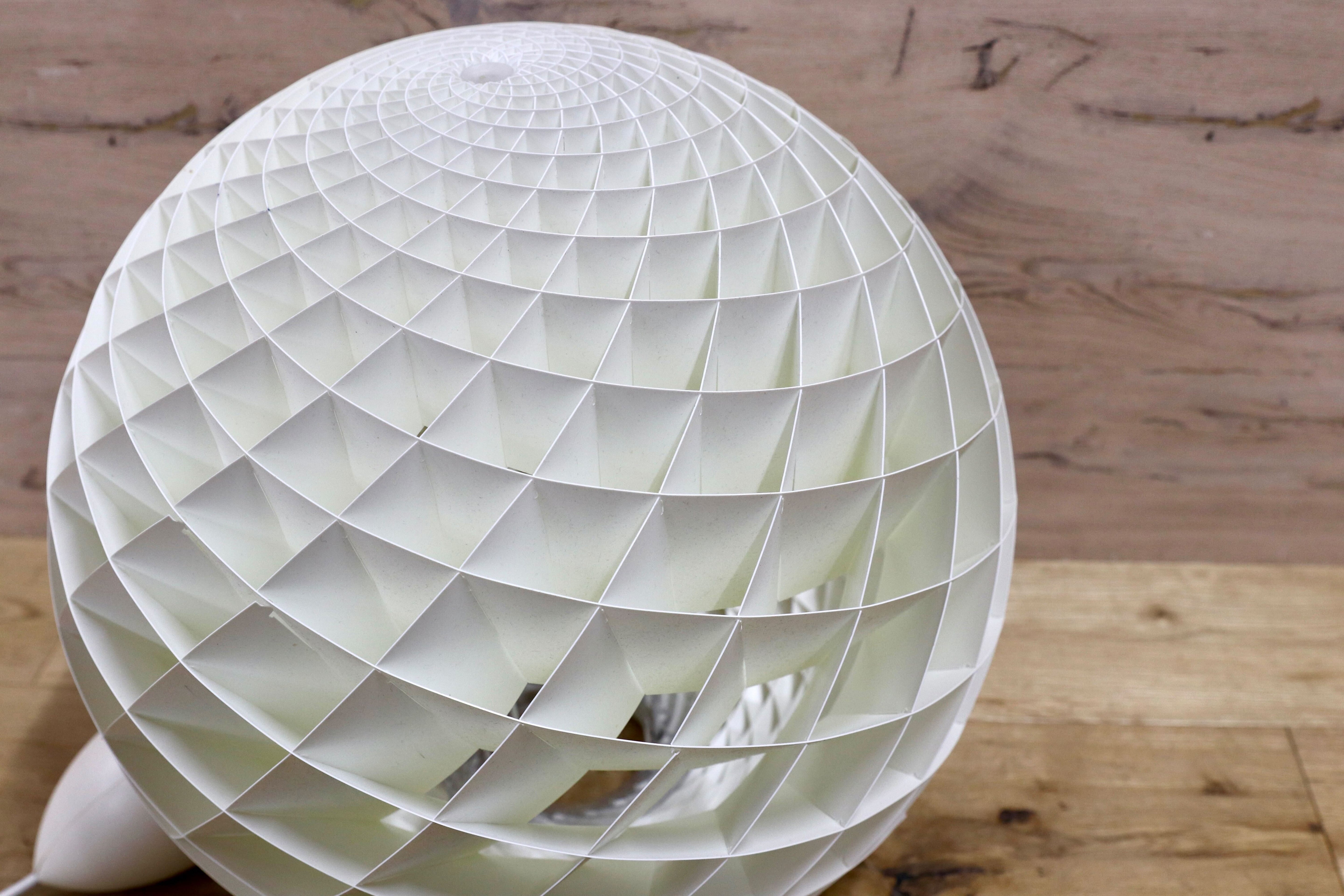 GMIK760○Louis Poulsen / ルイスポールセン Patera パテラ ペンダントライト オイヴィン・スロット ivind Slaatto 約18万 ※訳あり