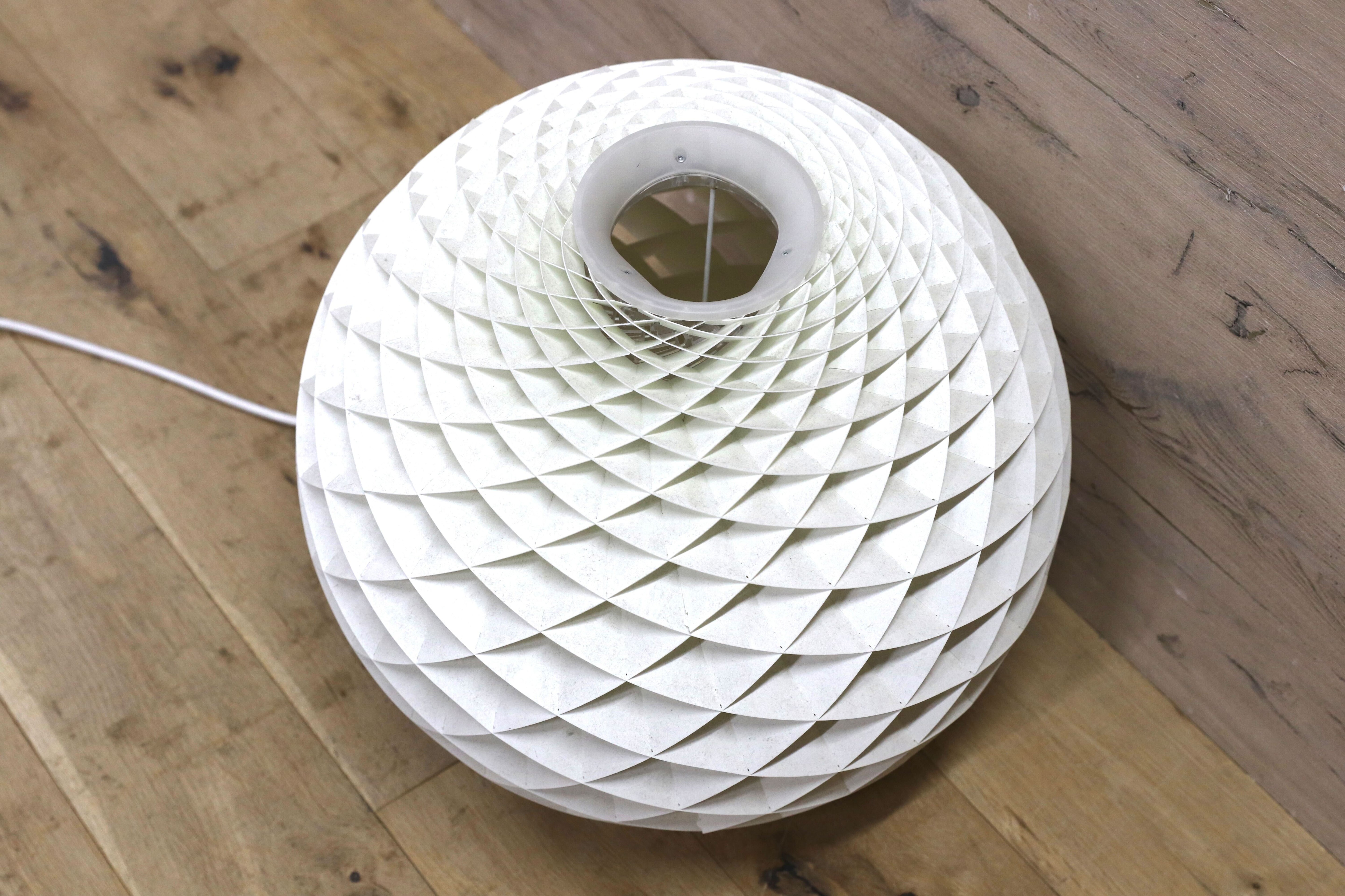 GMIK760○Louis Poulsen / ルイスポールセン Patera パテラ ペンダントライト オイヴィン・スロット ivind Slaatto 約18万 ※訳あり