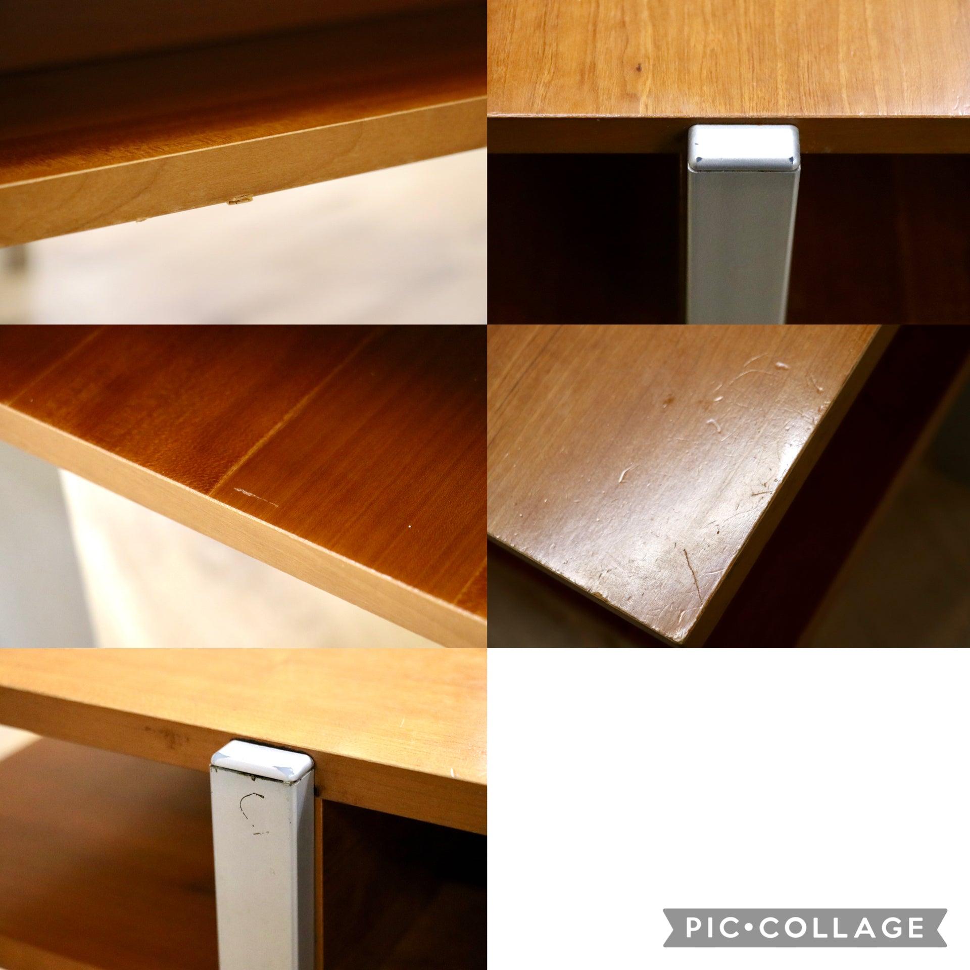 GMJK270○BoConcept / ボーコンセプト デンマーク製 サンドイッチコーヒーテーブル センターテーブル リビングテーブル 北欧モダン