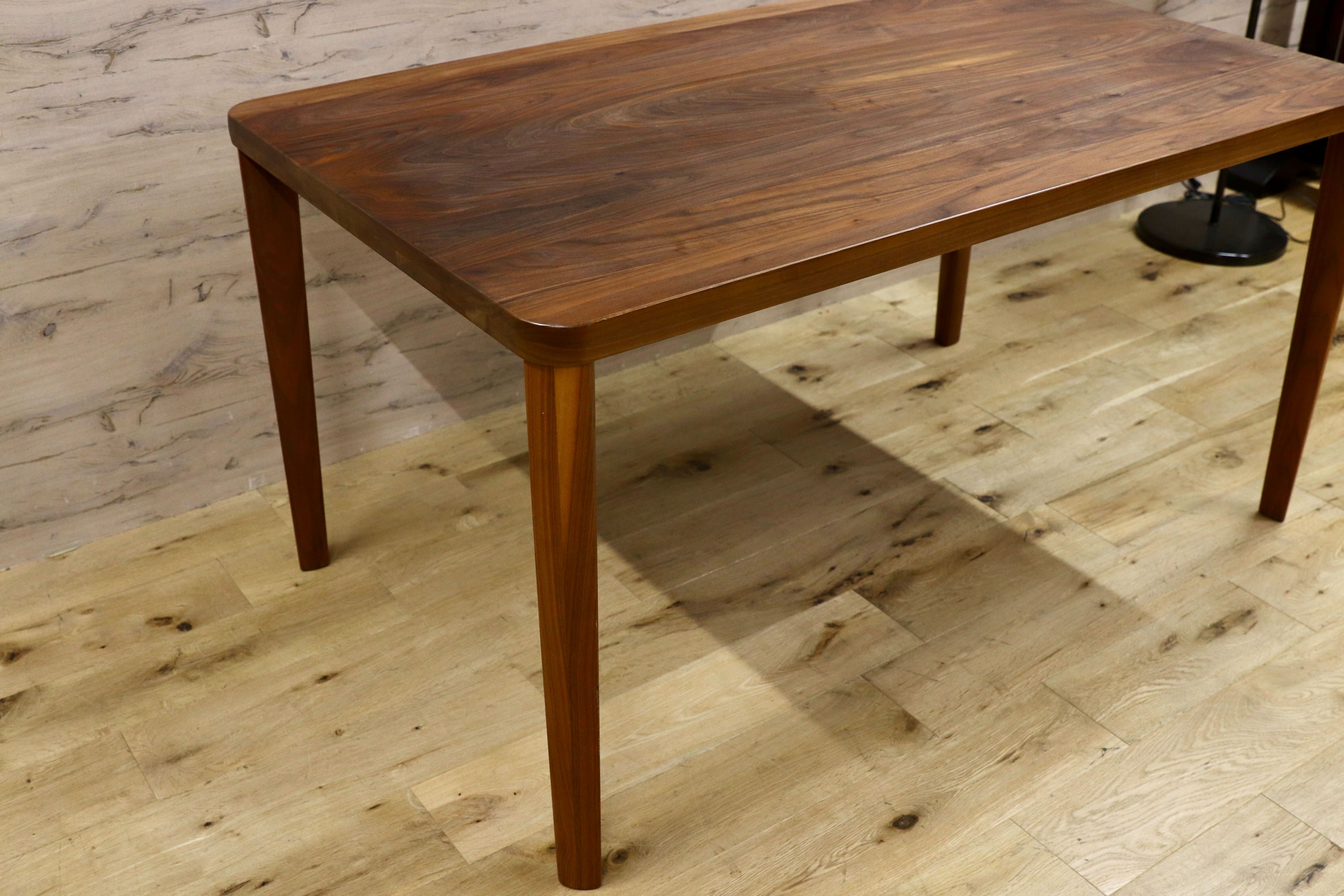 天然木 karimoku カリモクDN5300 ダイニングテーブル ナチュラル 天然木 karimoku カリモク◇DN5300 ダイニングテーブル ナチュラル