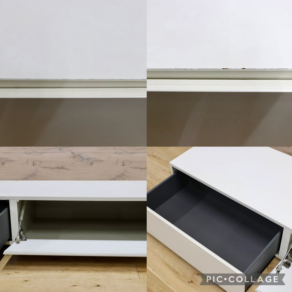 GMJH349○BoConcept / ボーコンセプト Lugano ルガーノ テレビボード Morten Georgsen モーテン・ゲオーセン 北欧 デンマーク 約16万